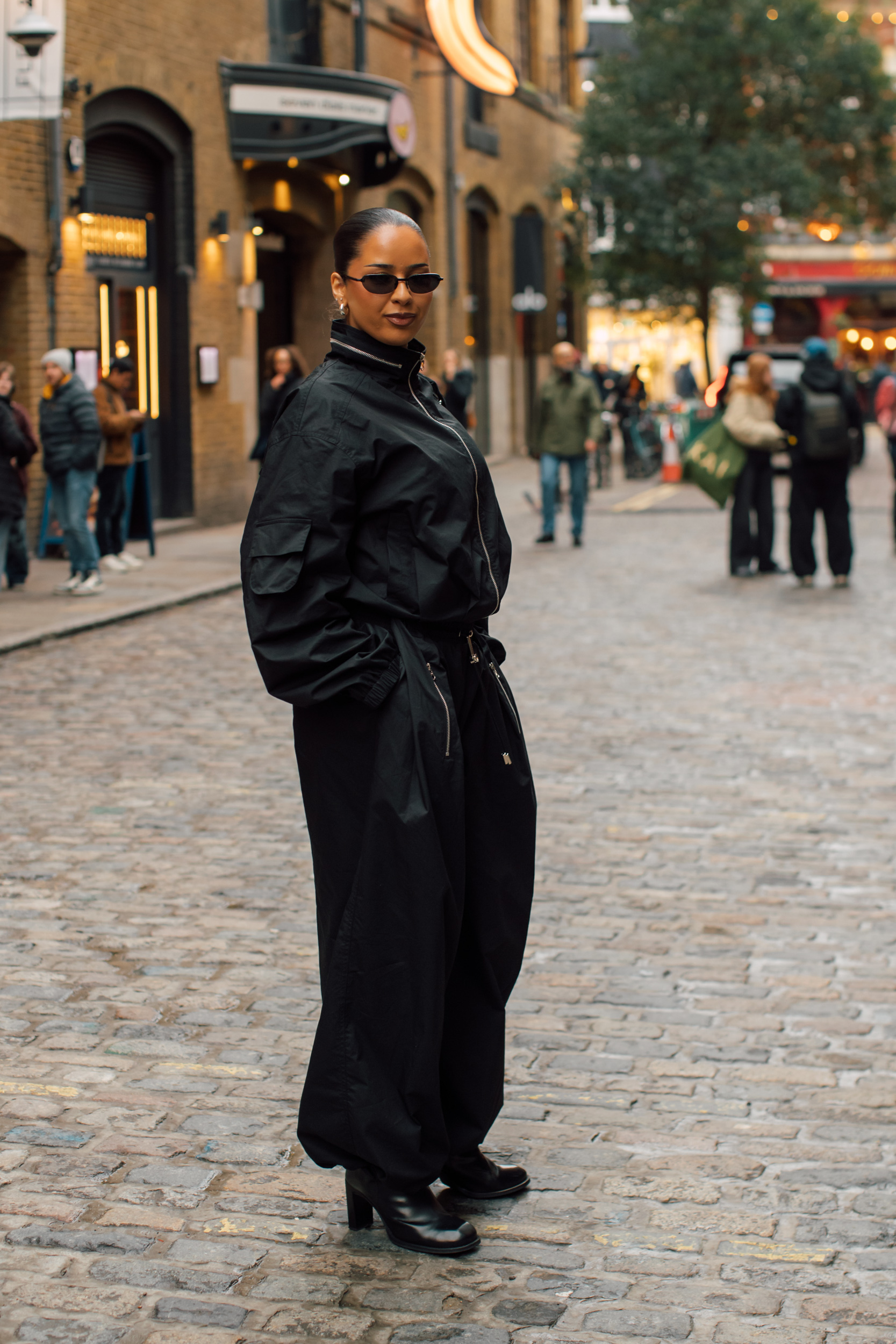 London London Street Style Fall 2026 Shows