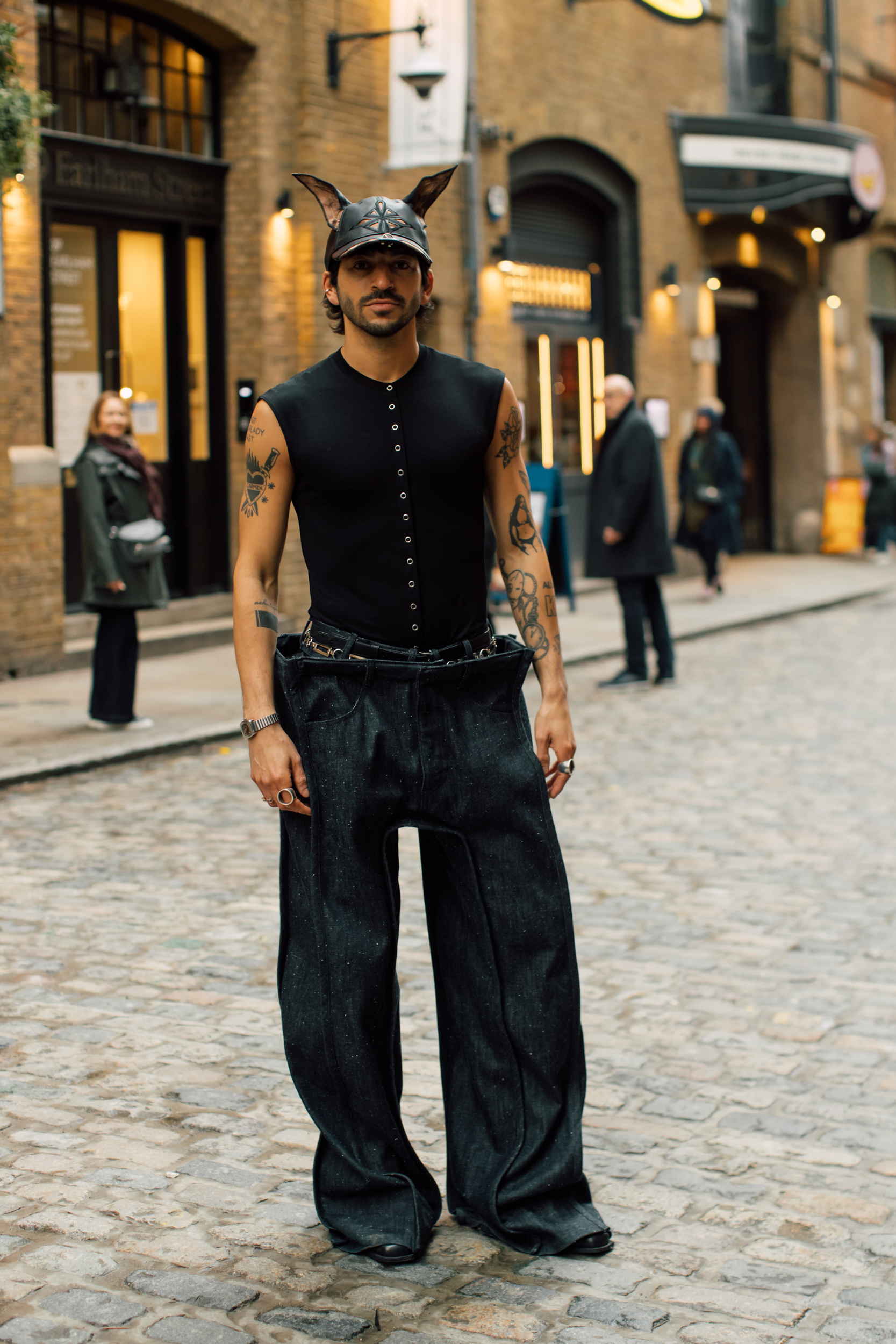 London London Street Style Fall 2026 Shows