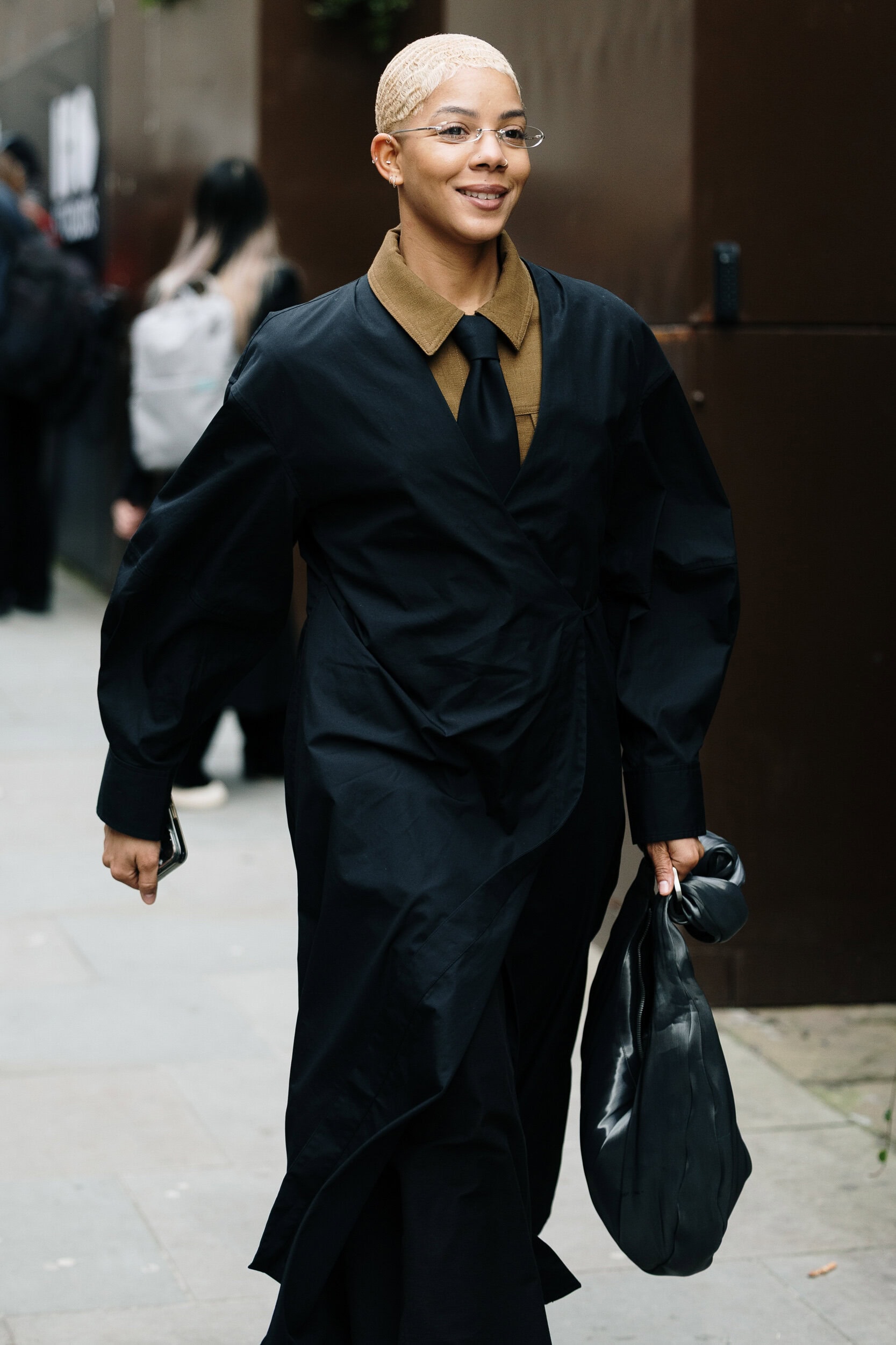 London London Street Style Fall 2026 Shows