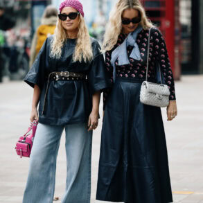 London London Street Style Fall 2026 Shows