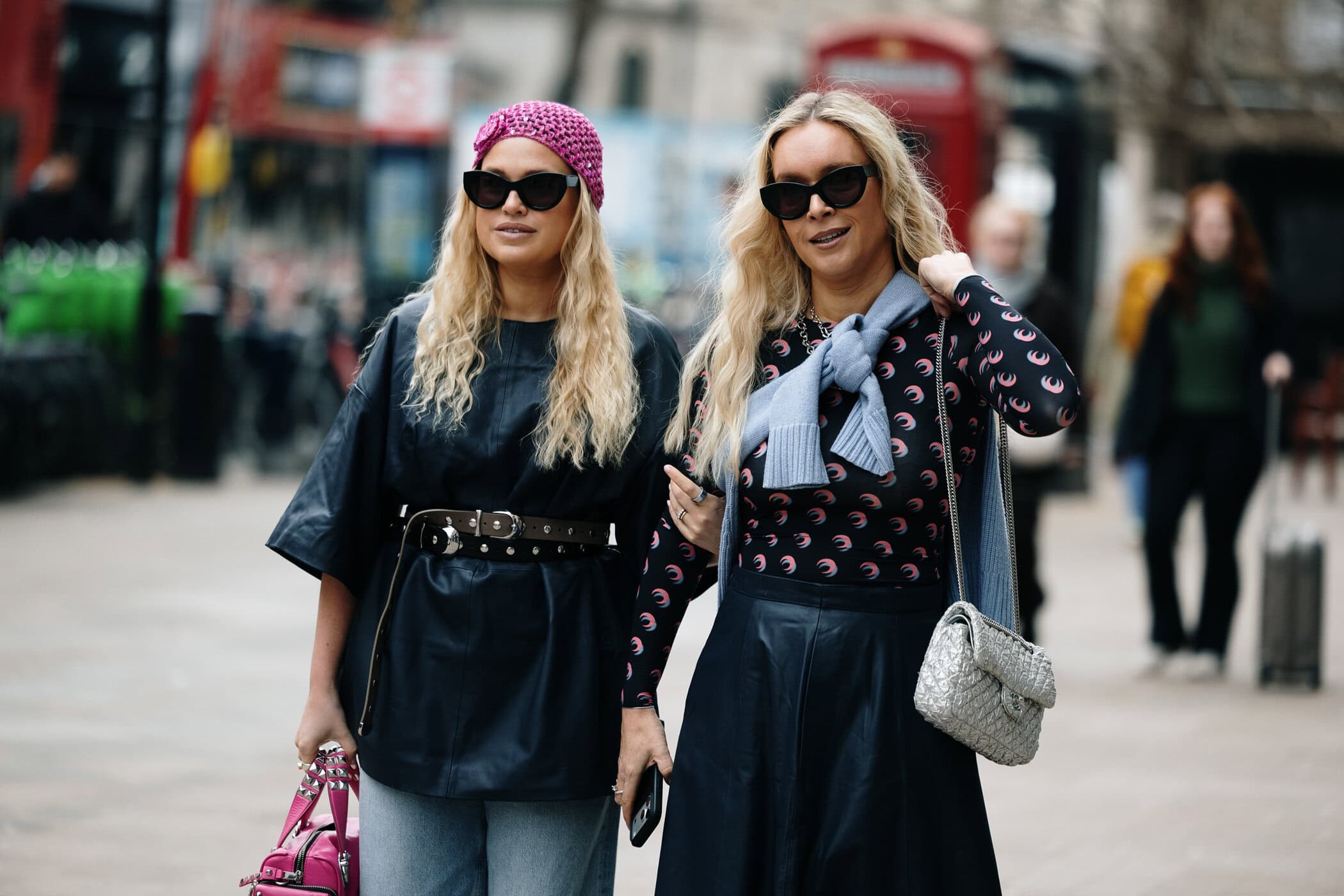 London London Street Style Fall 2026 Shows