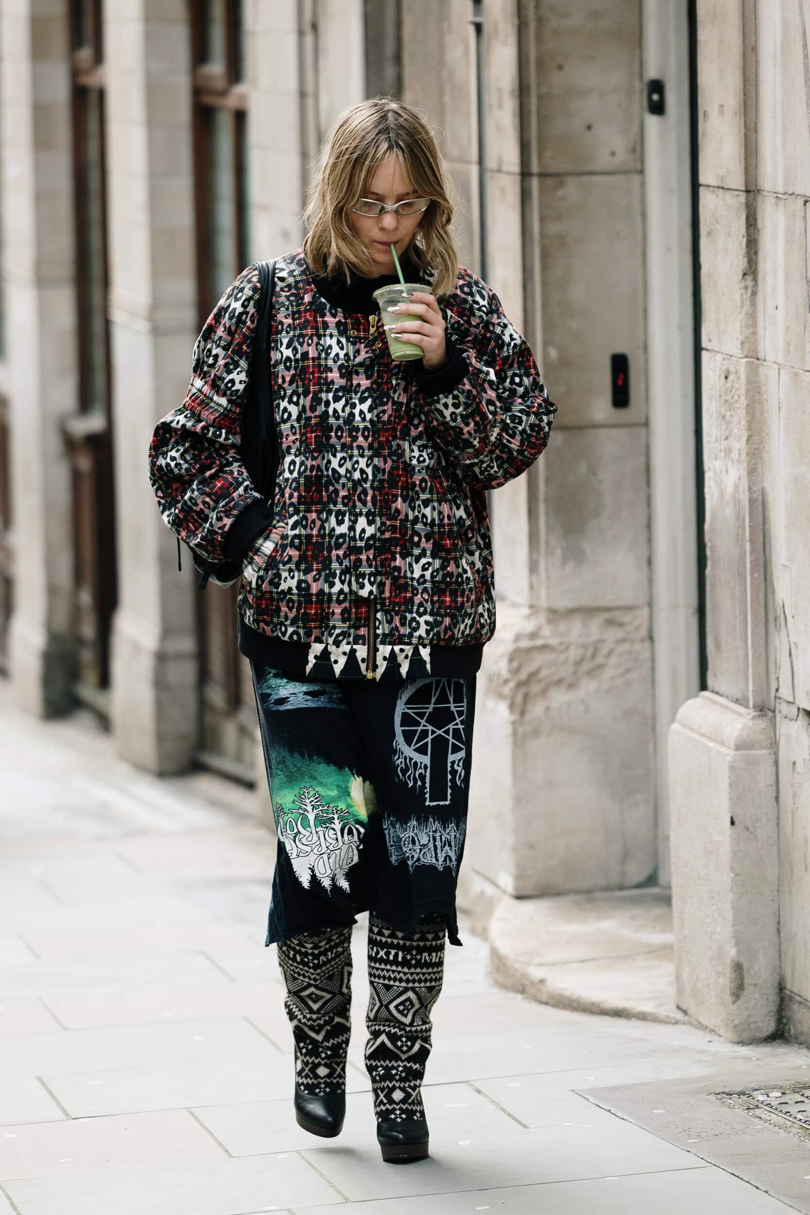 London London Street Style Fall 2026 Shows