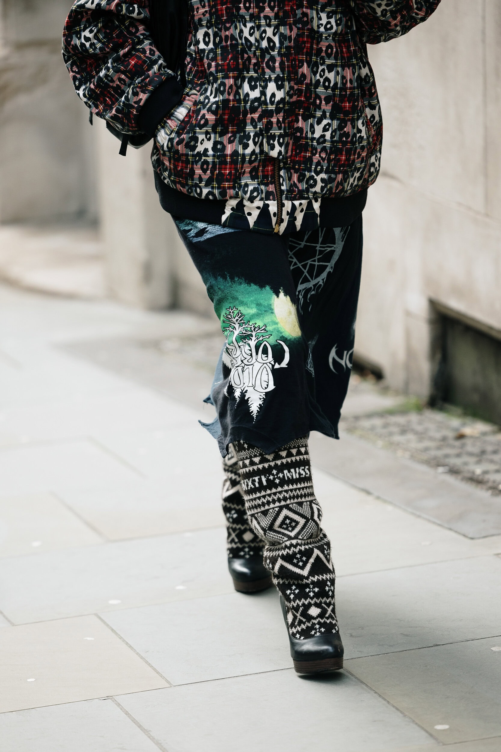 London London Street Style Fall 2026 Shows