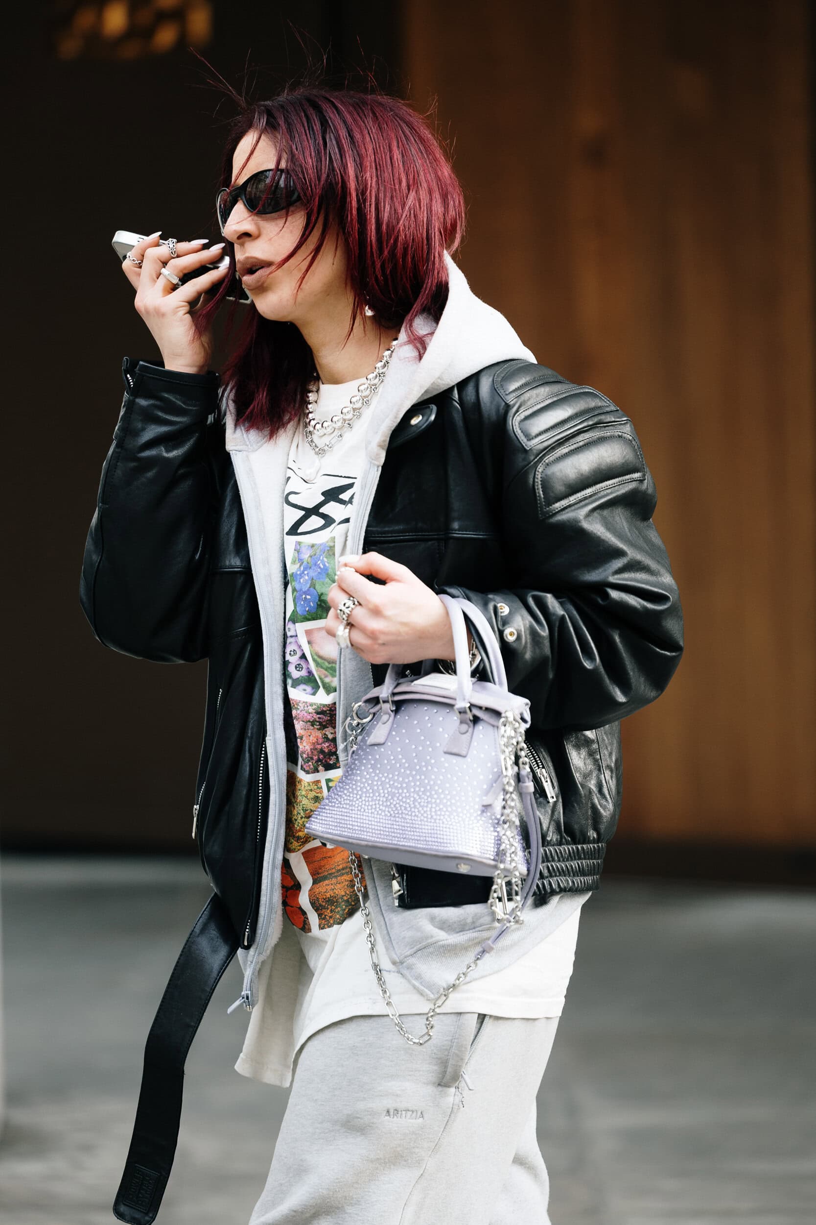 London London Street Style Fall 2026 Shows