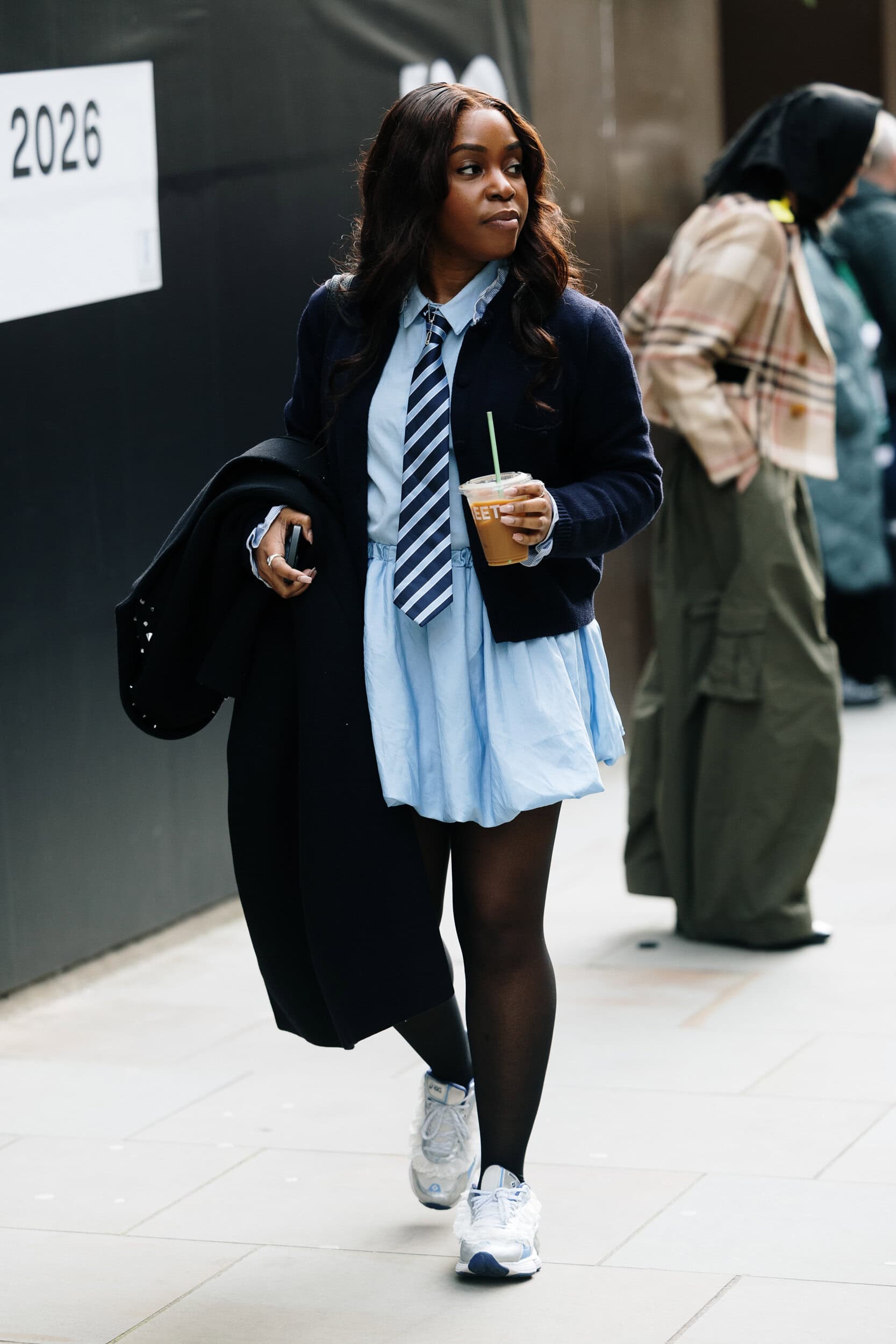 London London Street Style Fall 2026 Shows