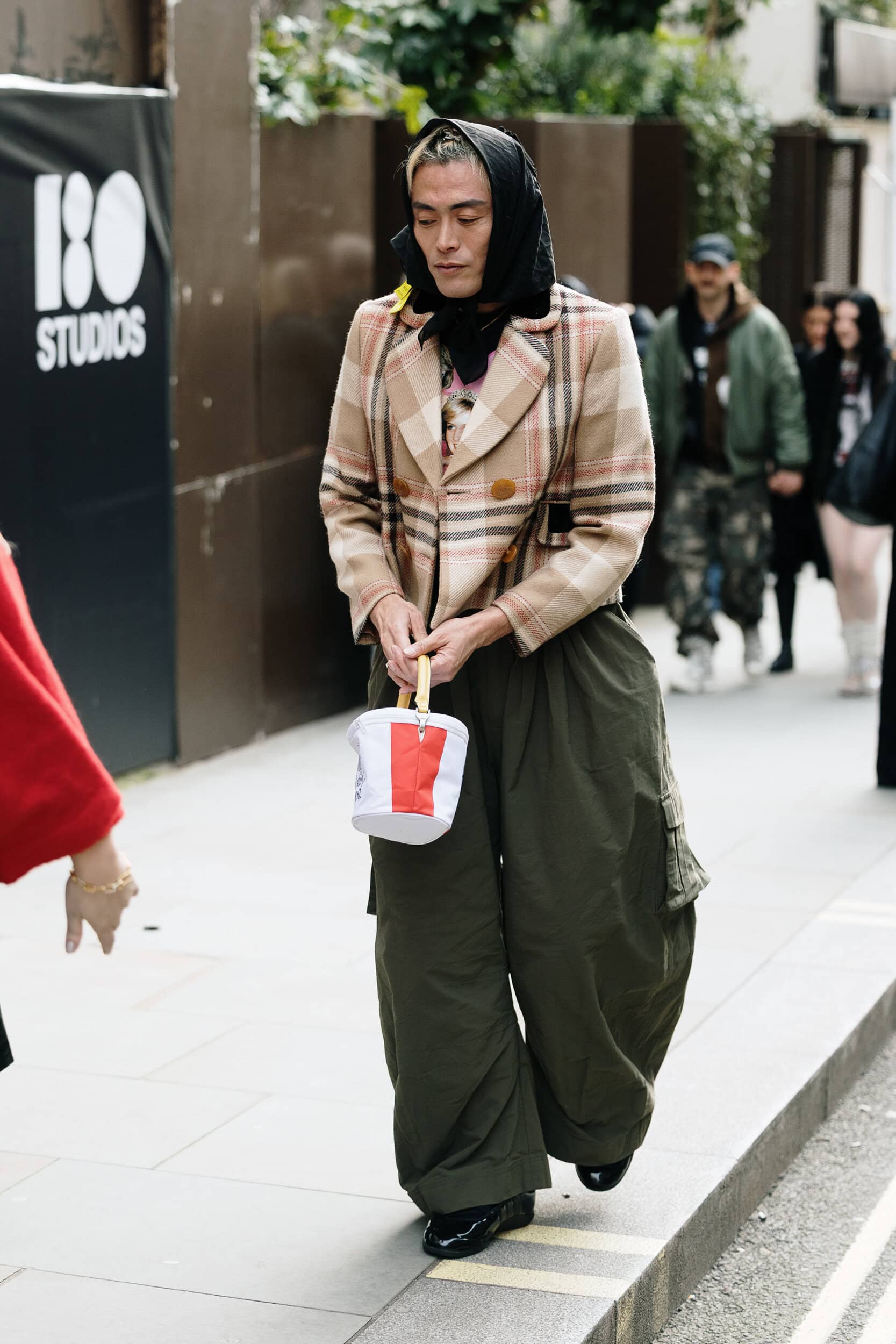London London Street Style Fall 2026 Shows