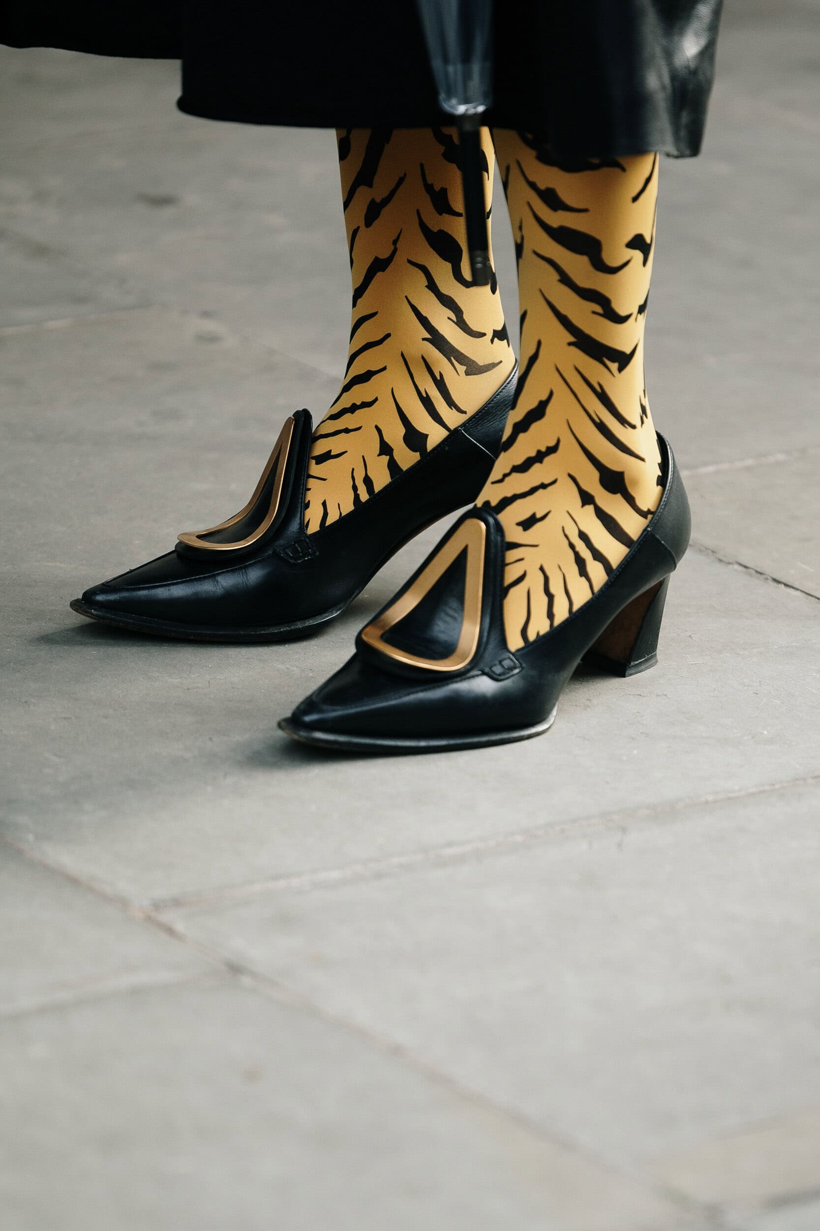 London London Street Style Fall 2026 Shows