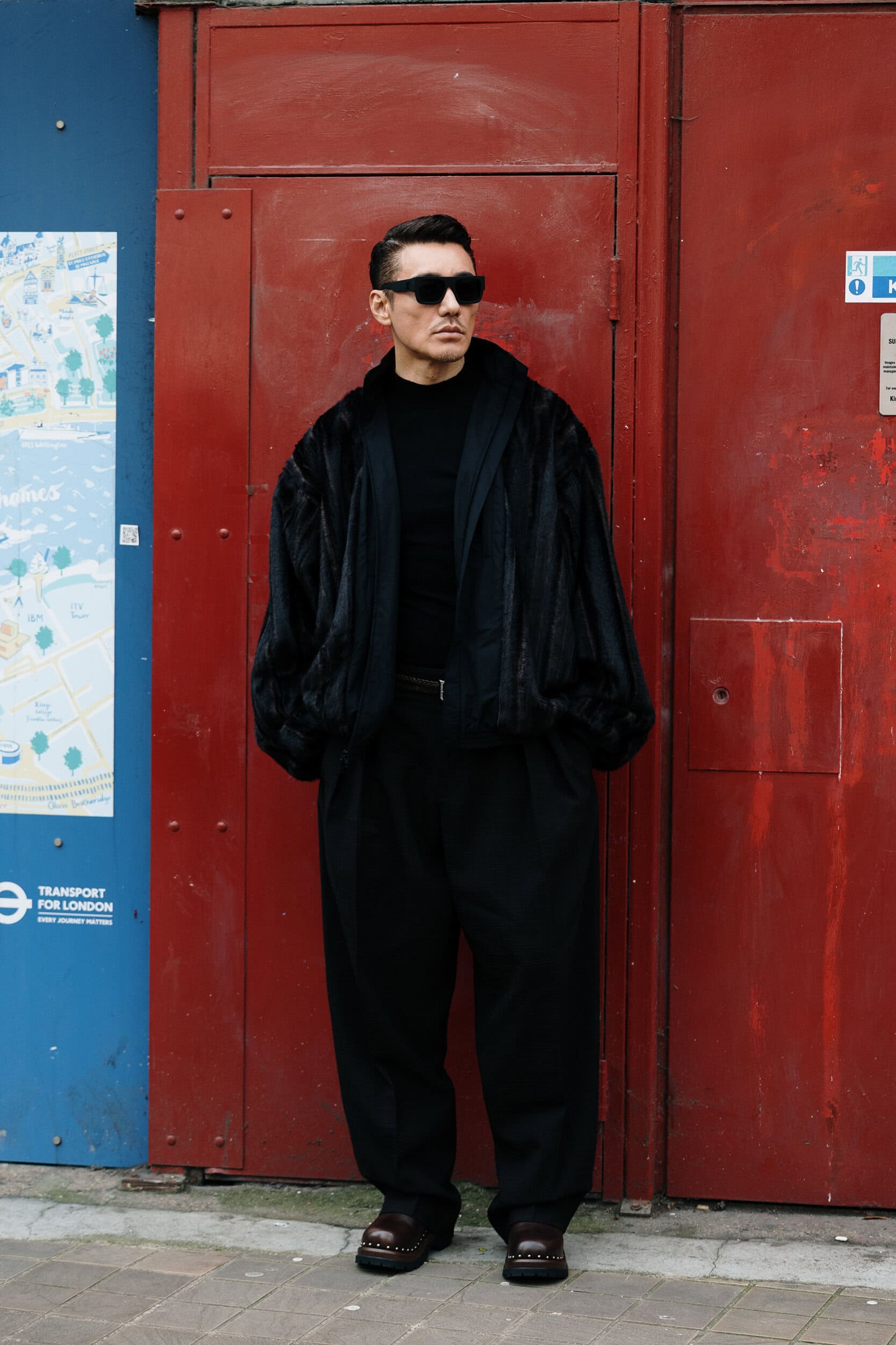 London London Street Style Fall 2026 Shows