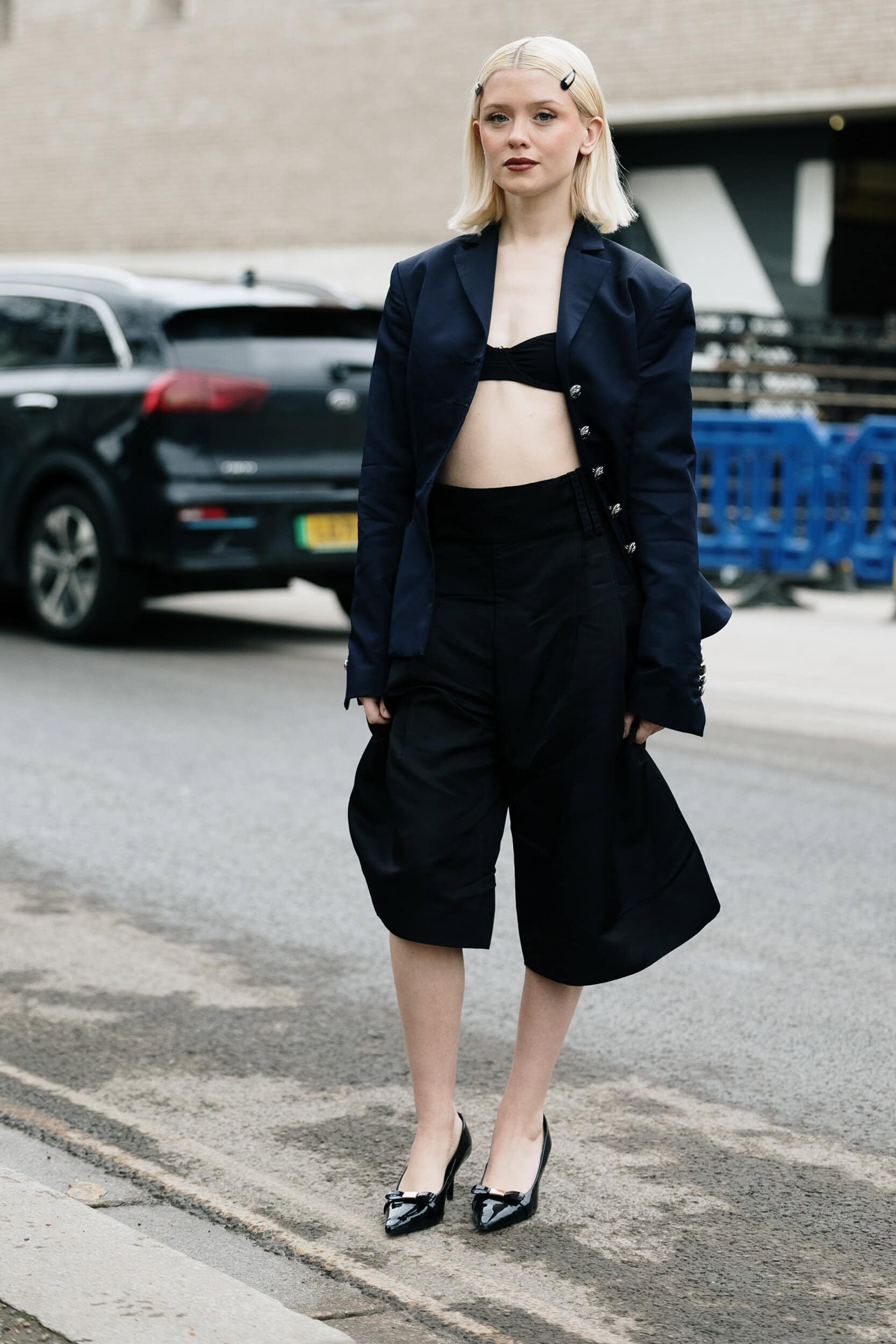 London London Street Style Fall 2026 Shows