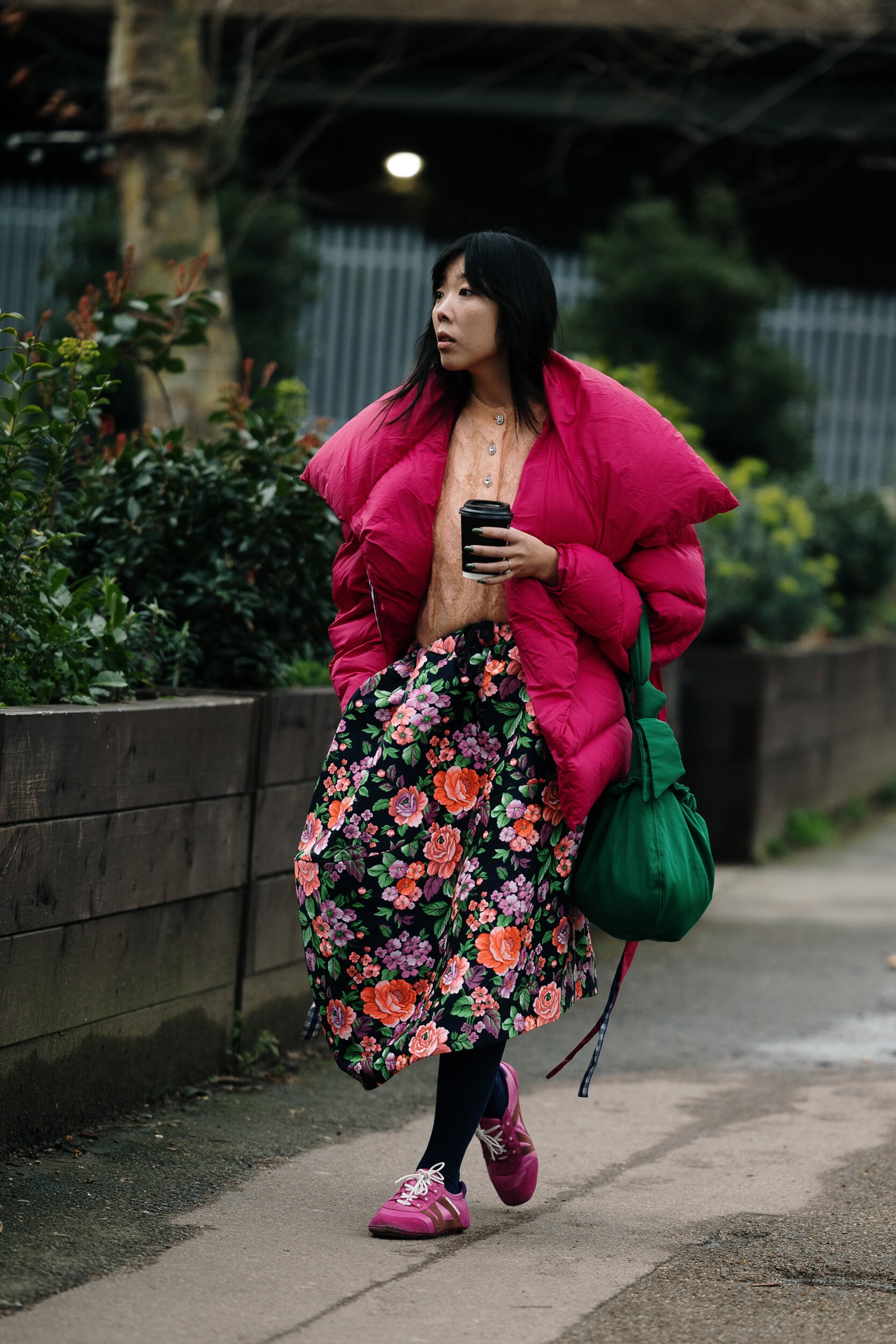 London London Street Style Fall 2026 Shows