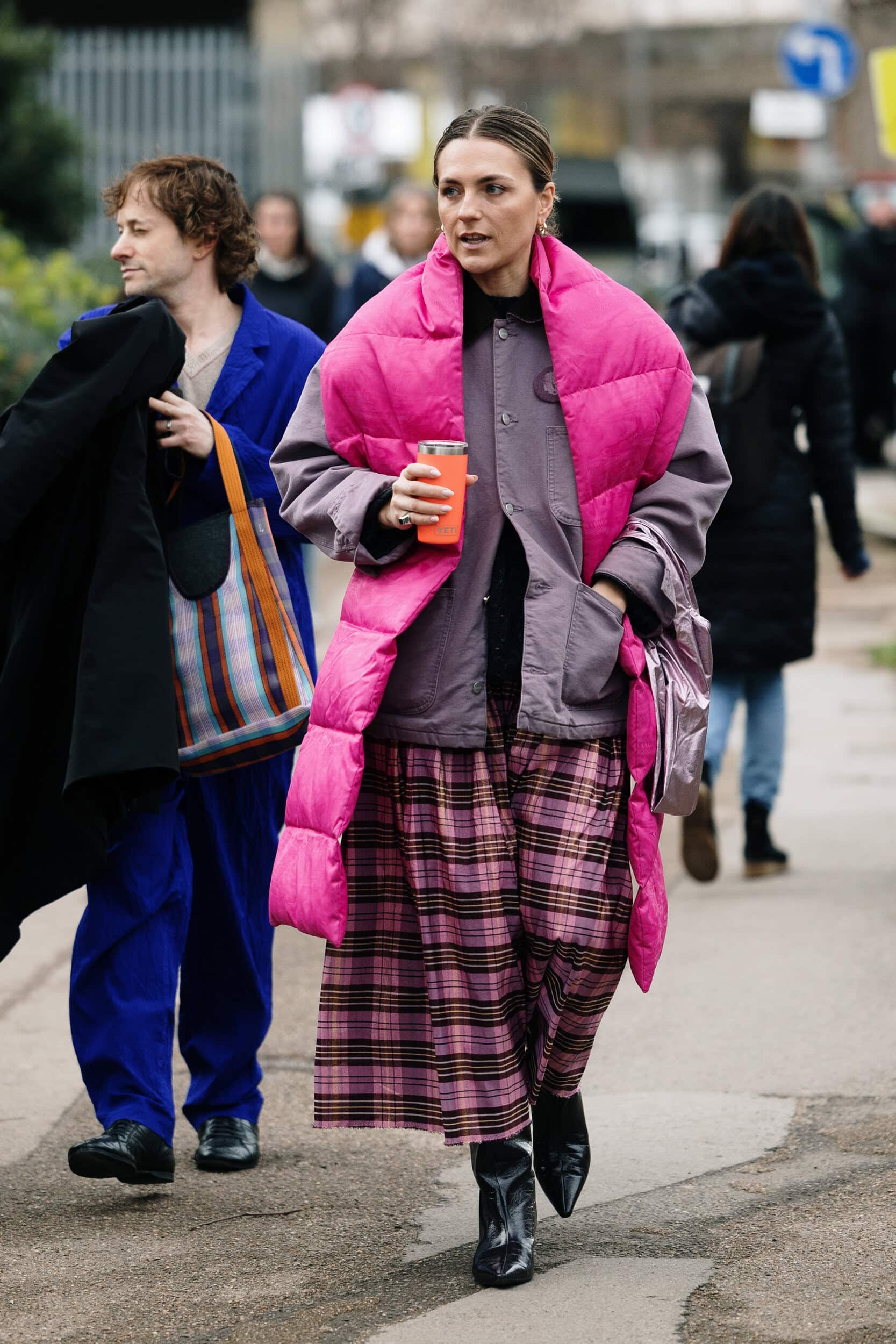 London London Street Style Fall 2026 Shows
