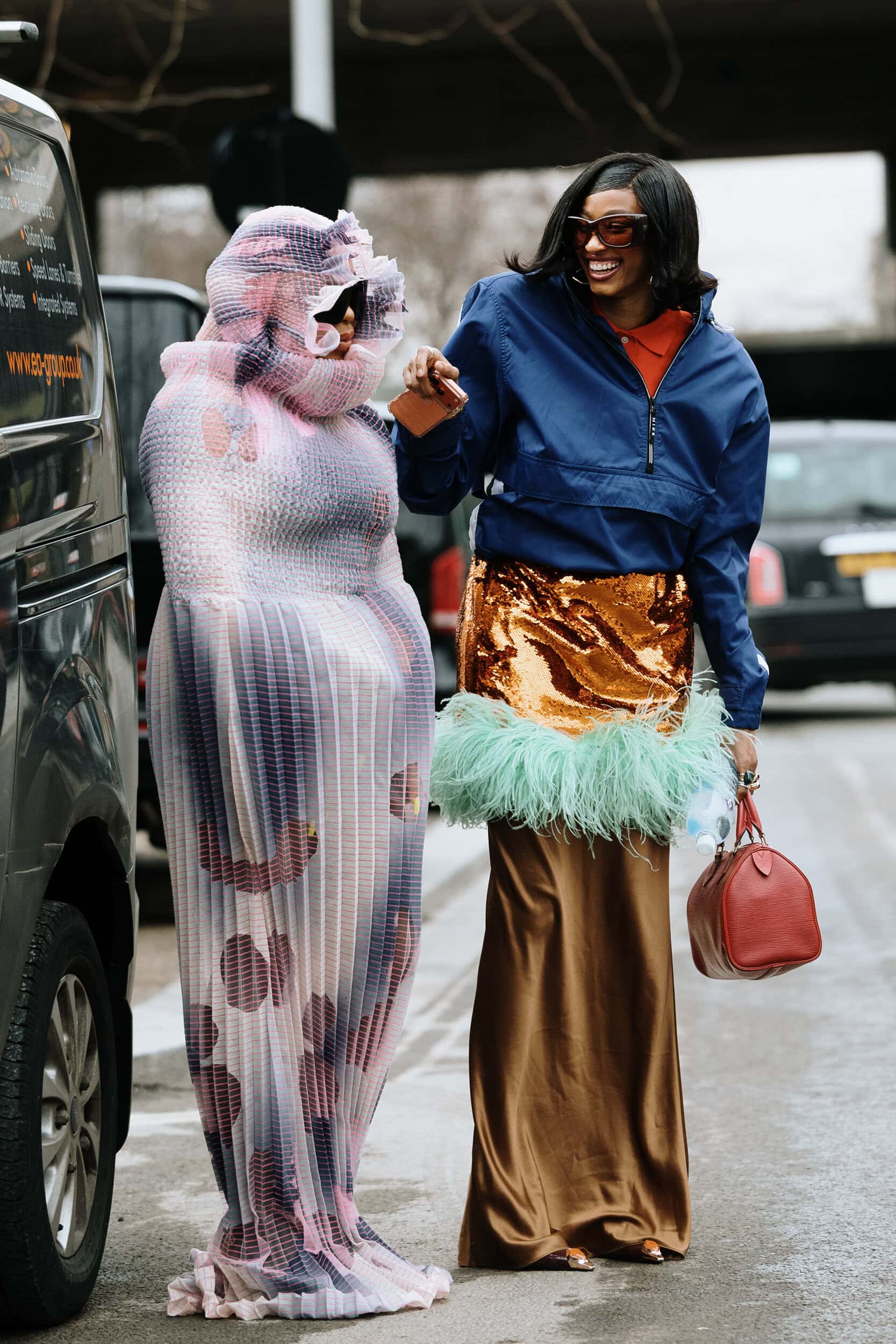 London London Street Style Fall 2026 Shows