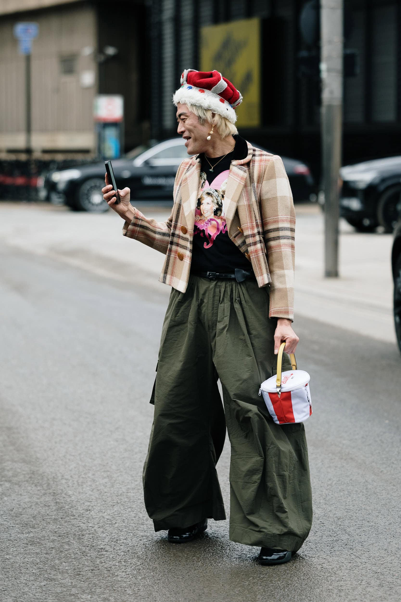 London London Street Style Fall 2026 Shows