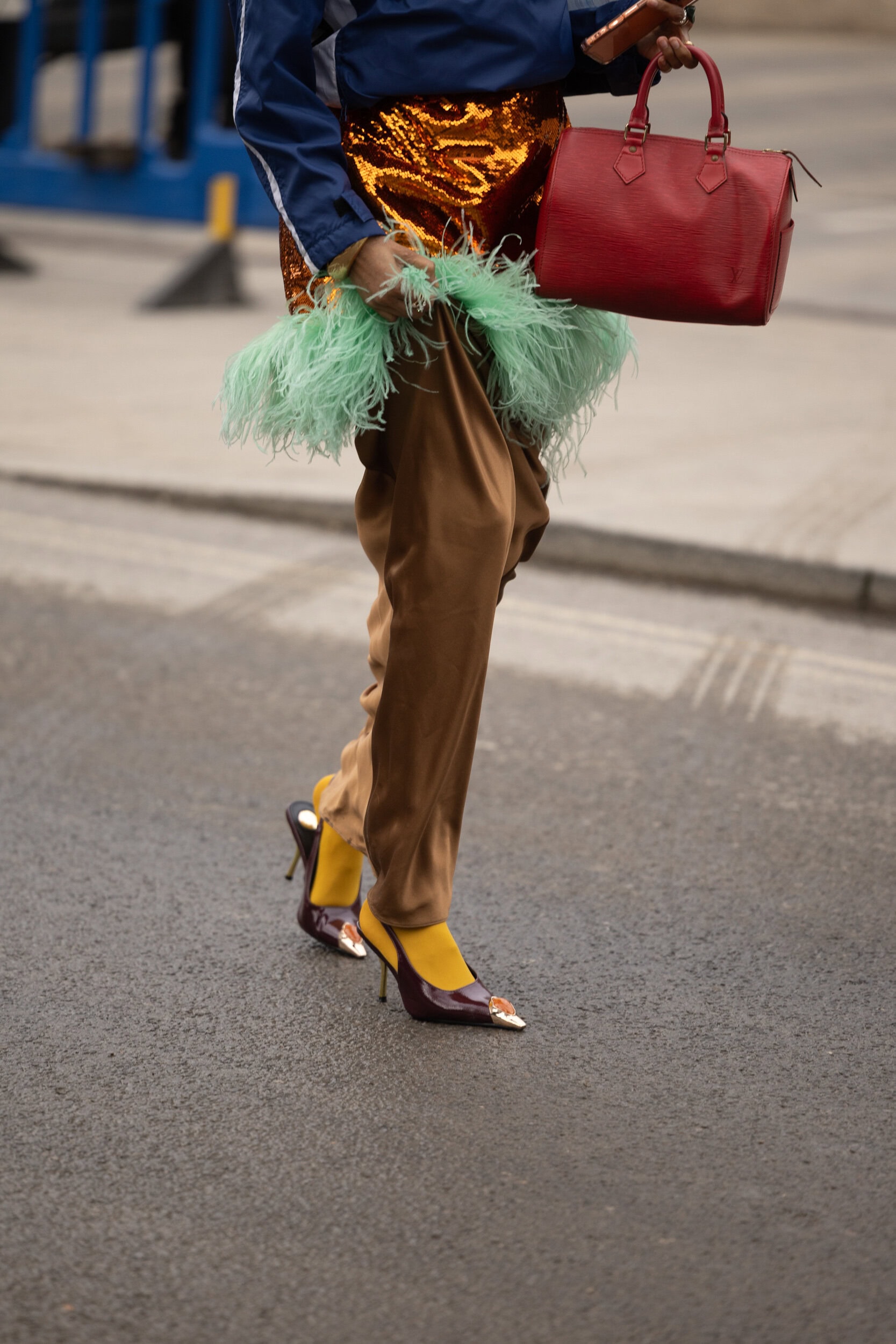 London London Street Style Fall 2026 Shows