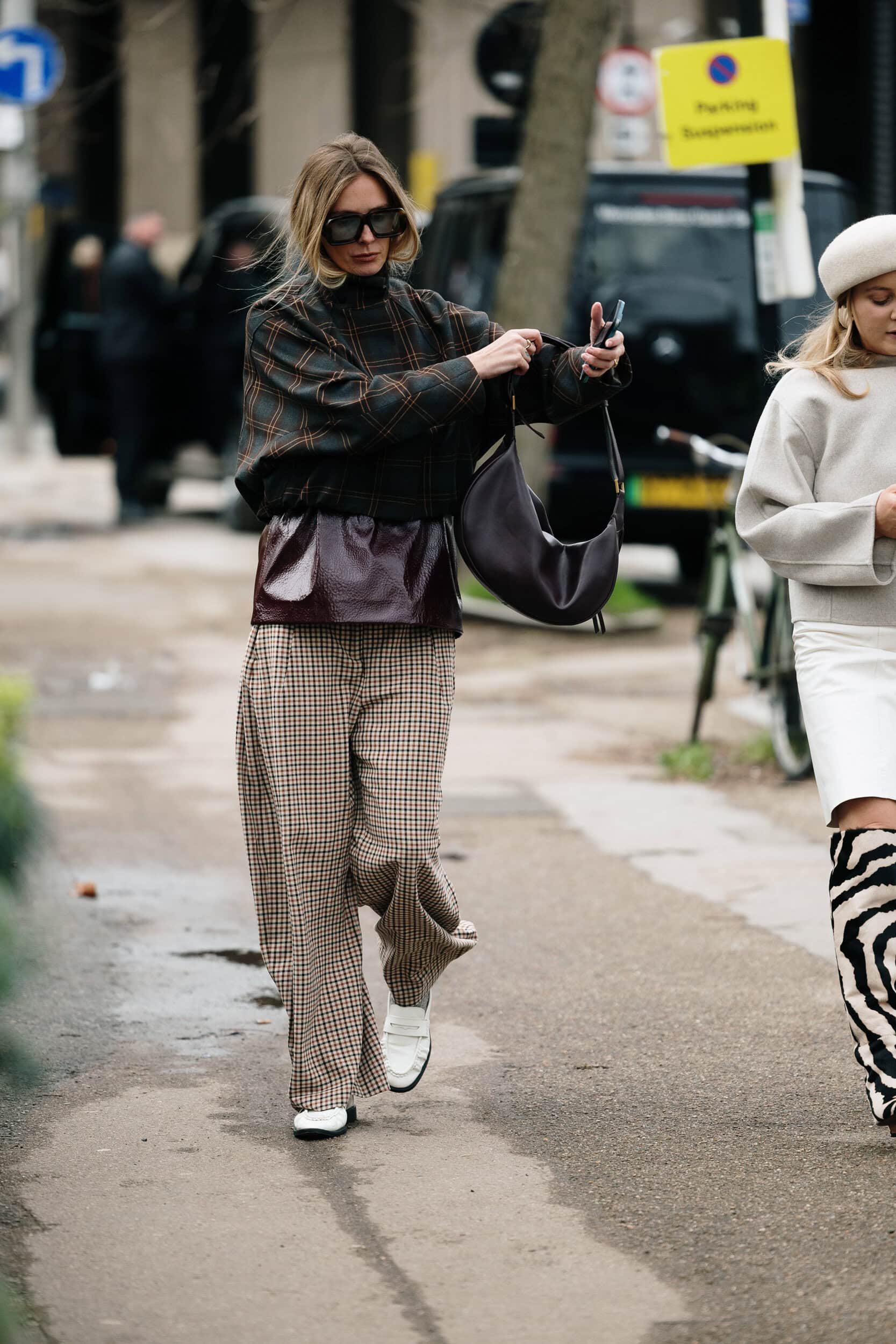 London London Street Style Fall 2026 Shows