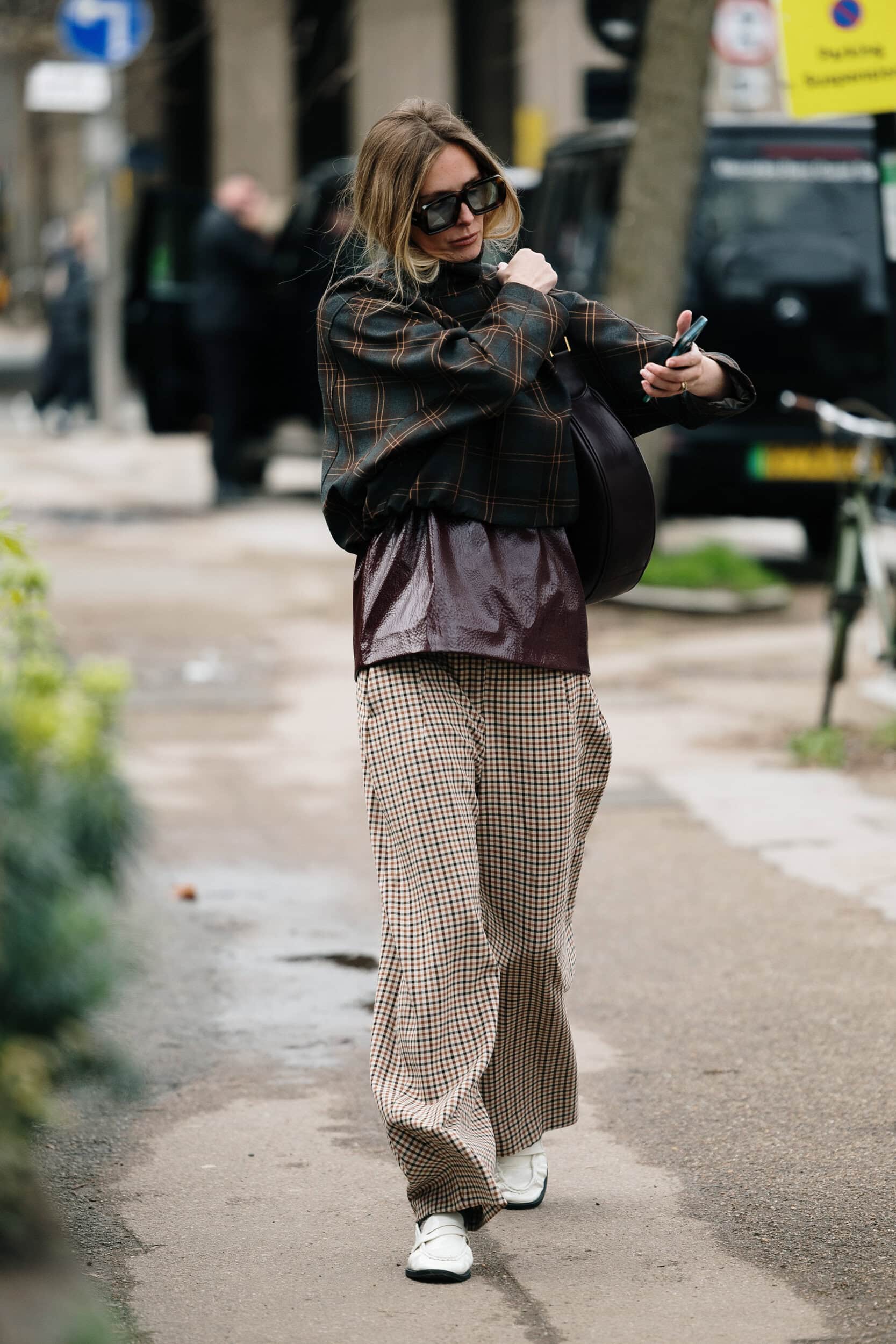 London London Street Style Fall 2026 Shows
