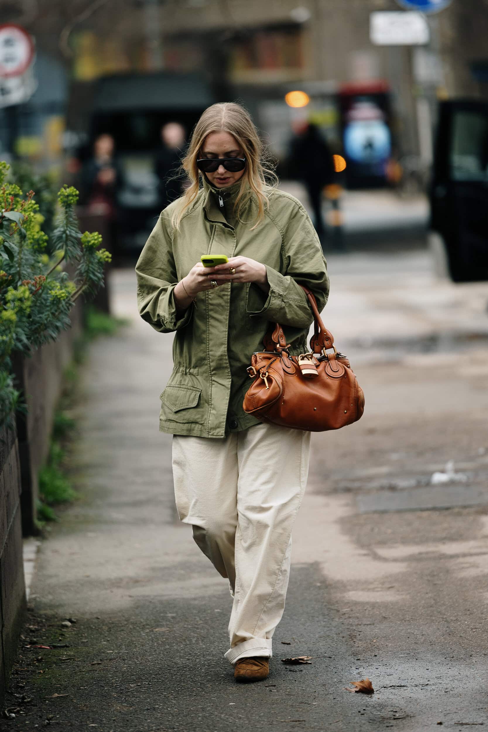 London London Street Style Fall 2026 Shows