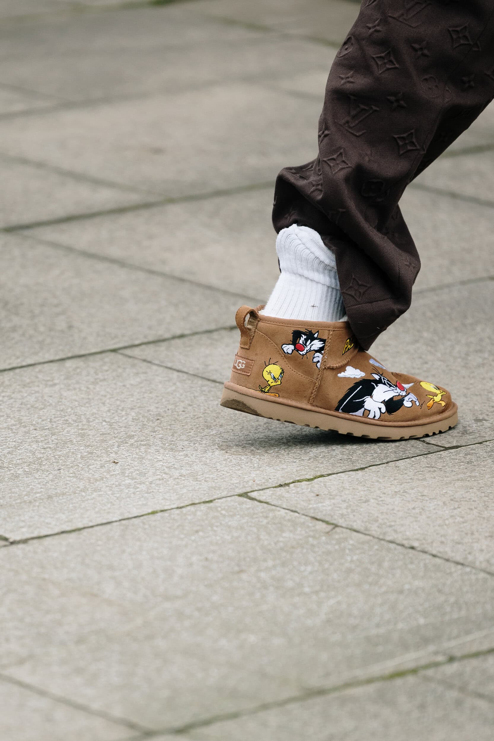 London London Street Style Fall 2026 Shows