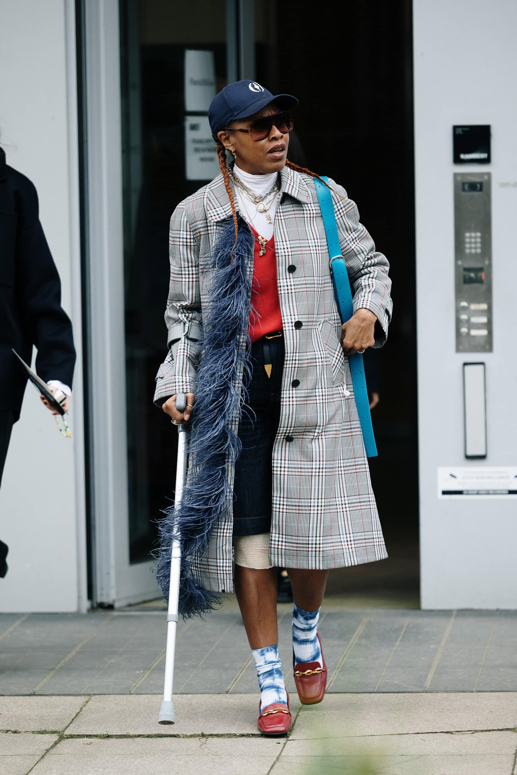 London London Street Style Fall 2026 Shows