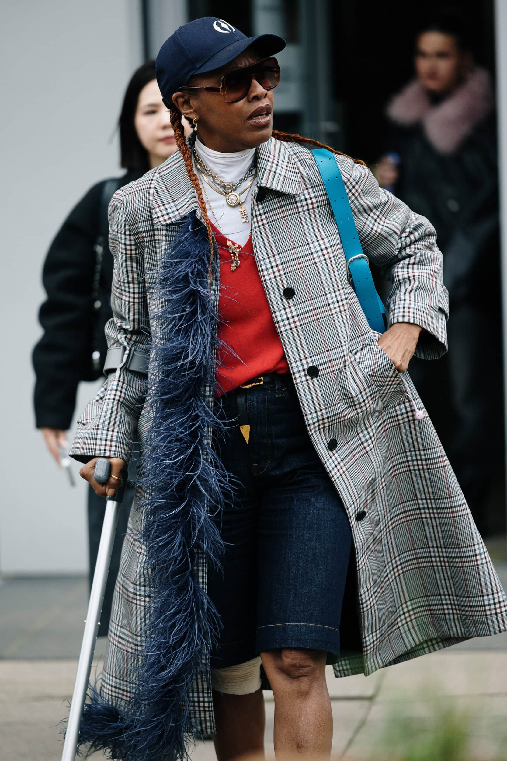 London London Street Style Fall 2026 Shows