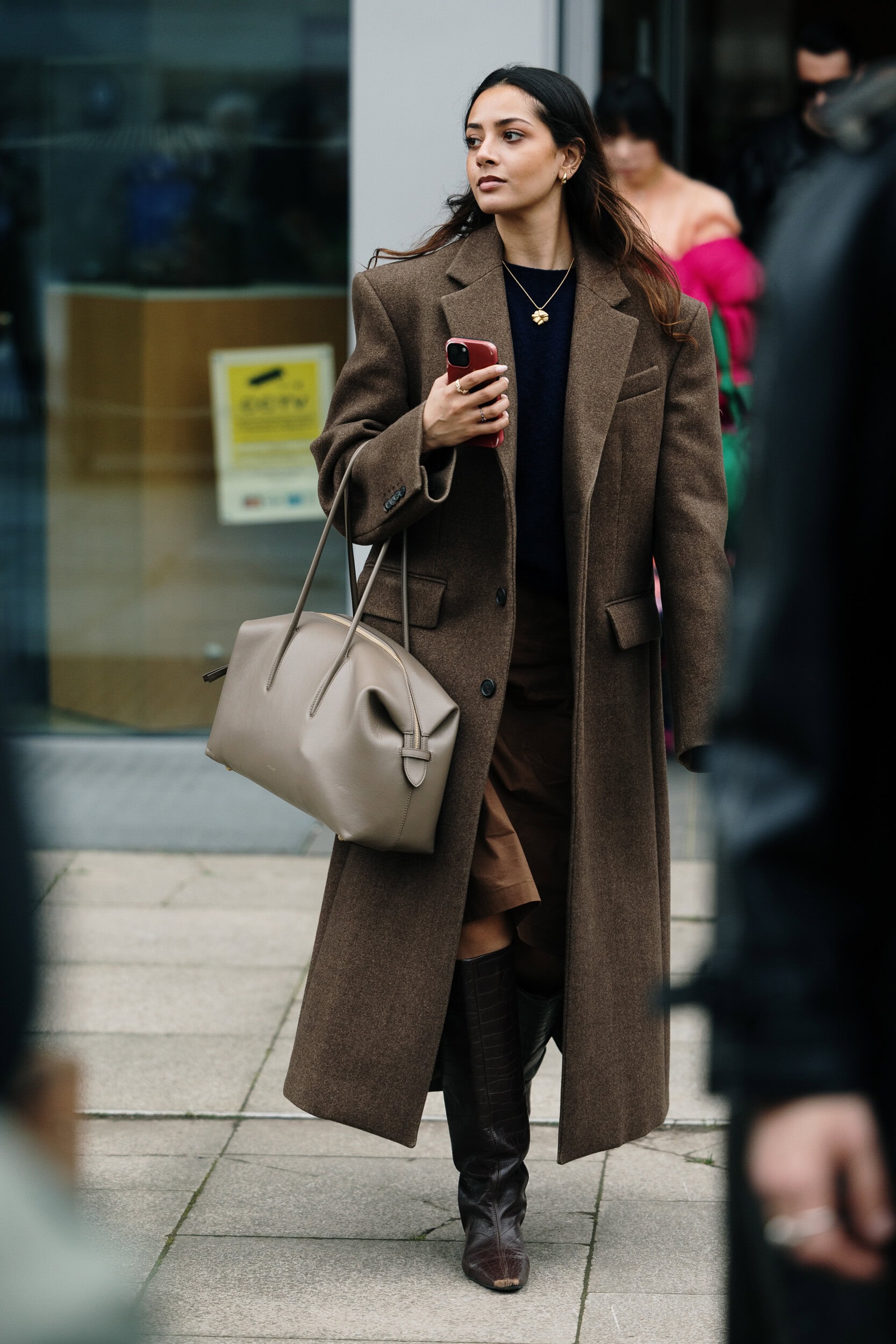 London London Street Style Fall 2026 Shows