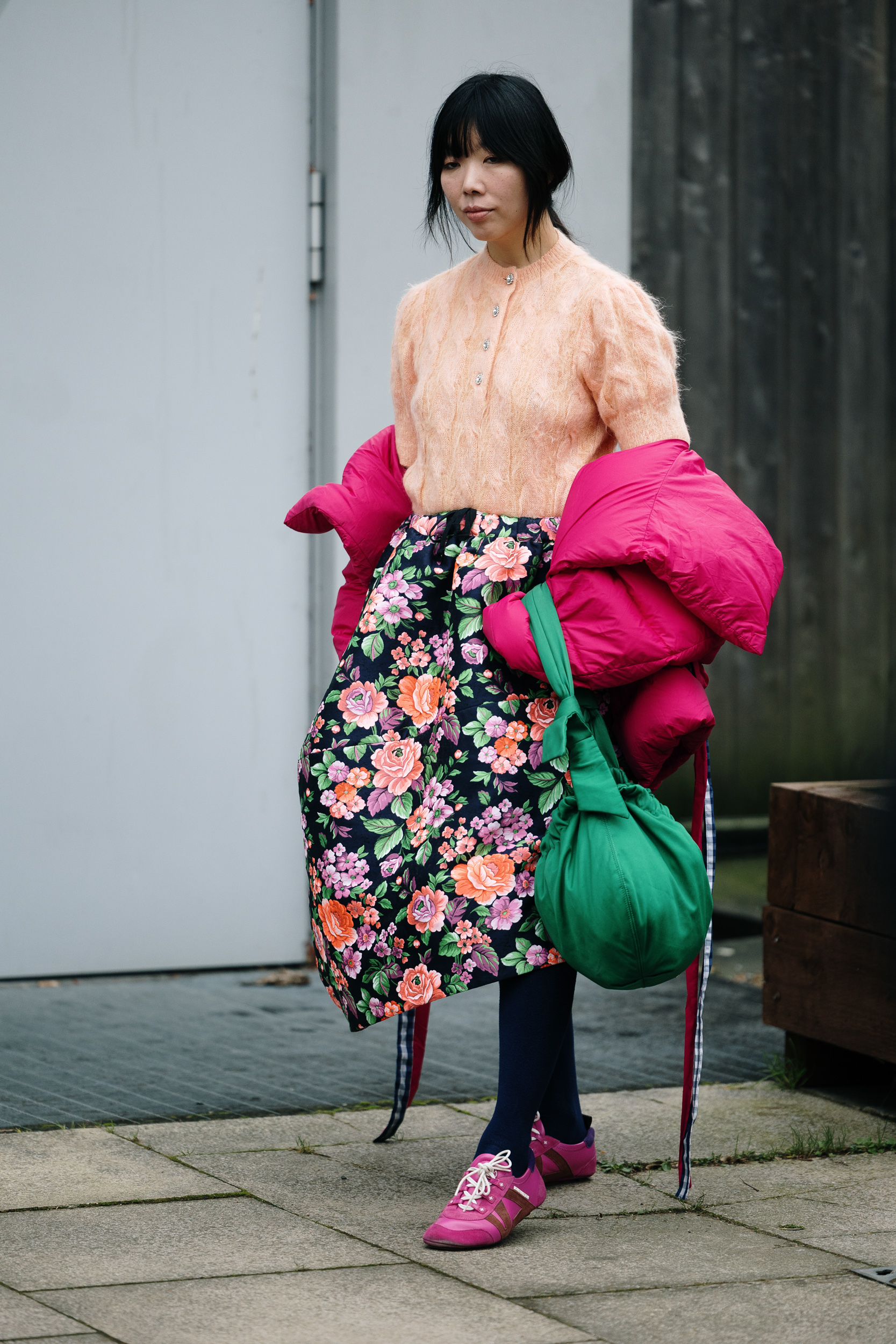 London London Street Style Fall 2026 Shows