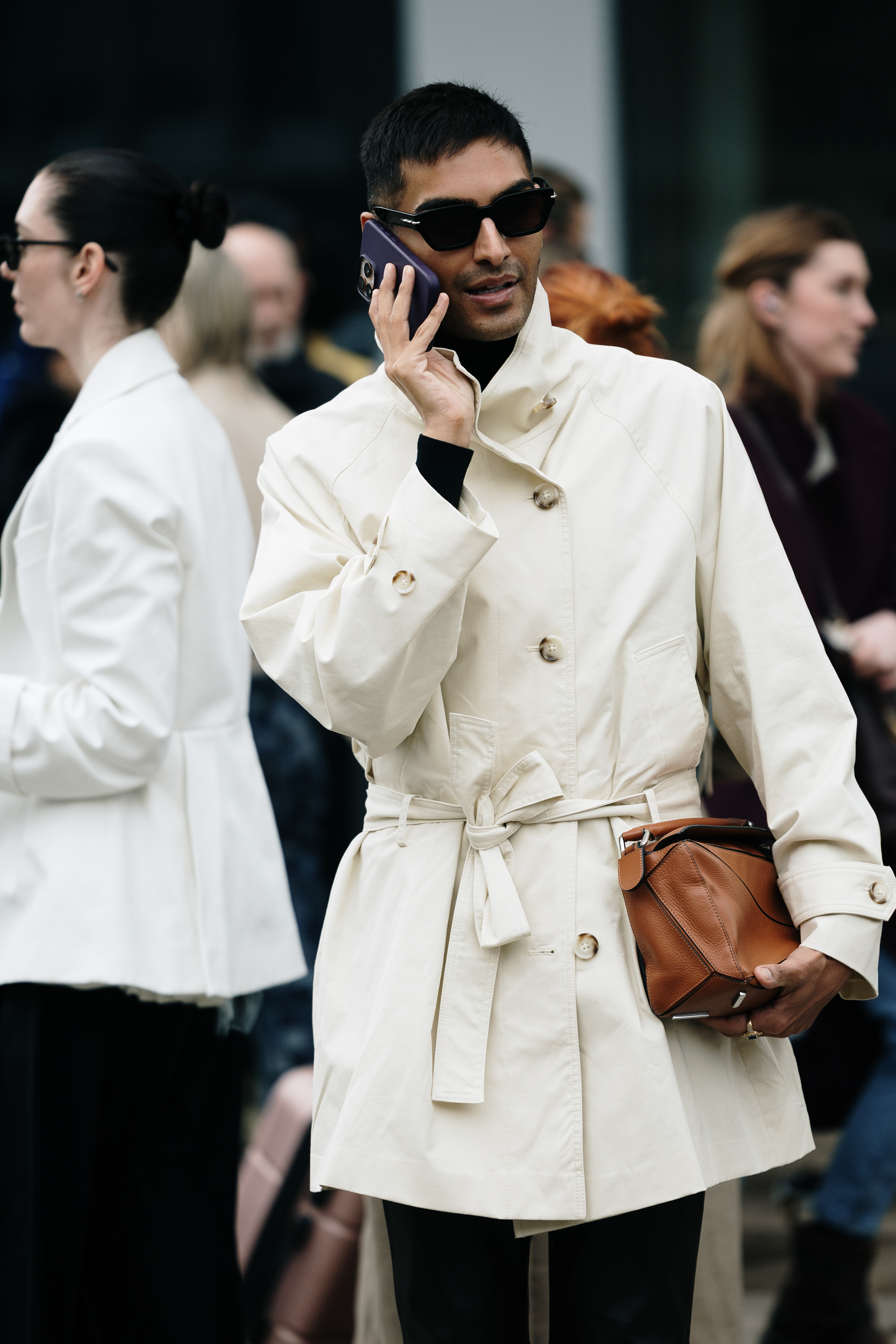 London London Street Style Fall 2026 Shows