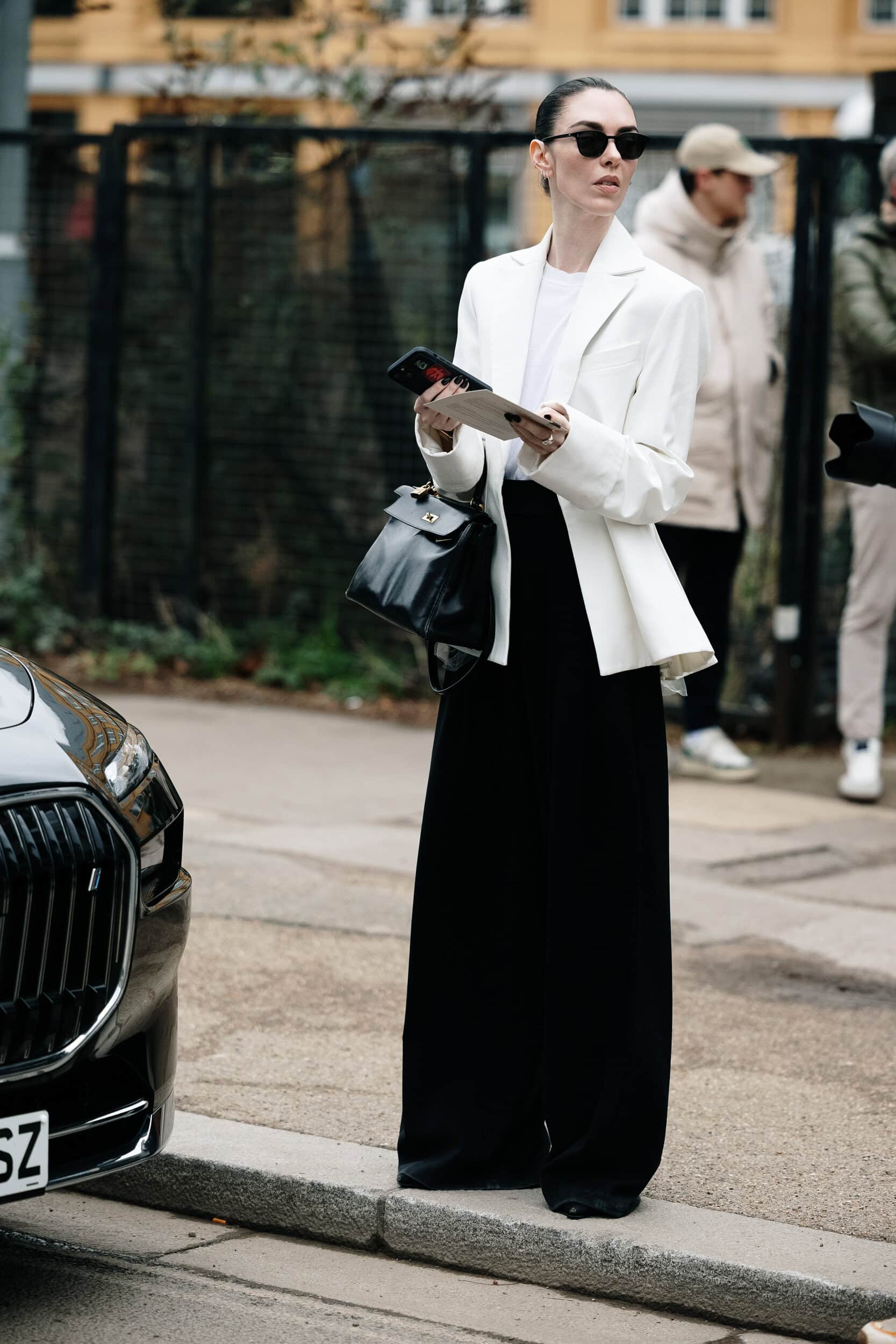 London London Street Style Fall 2026 Shows