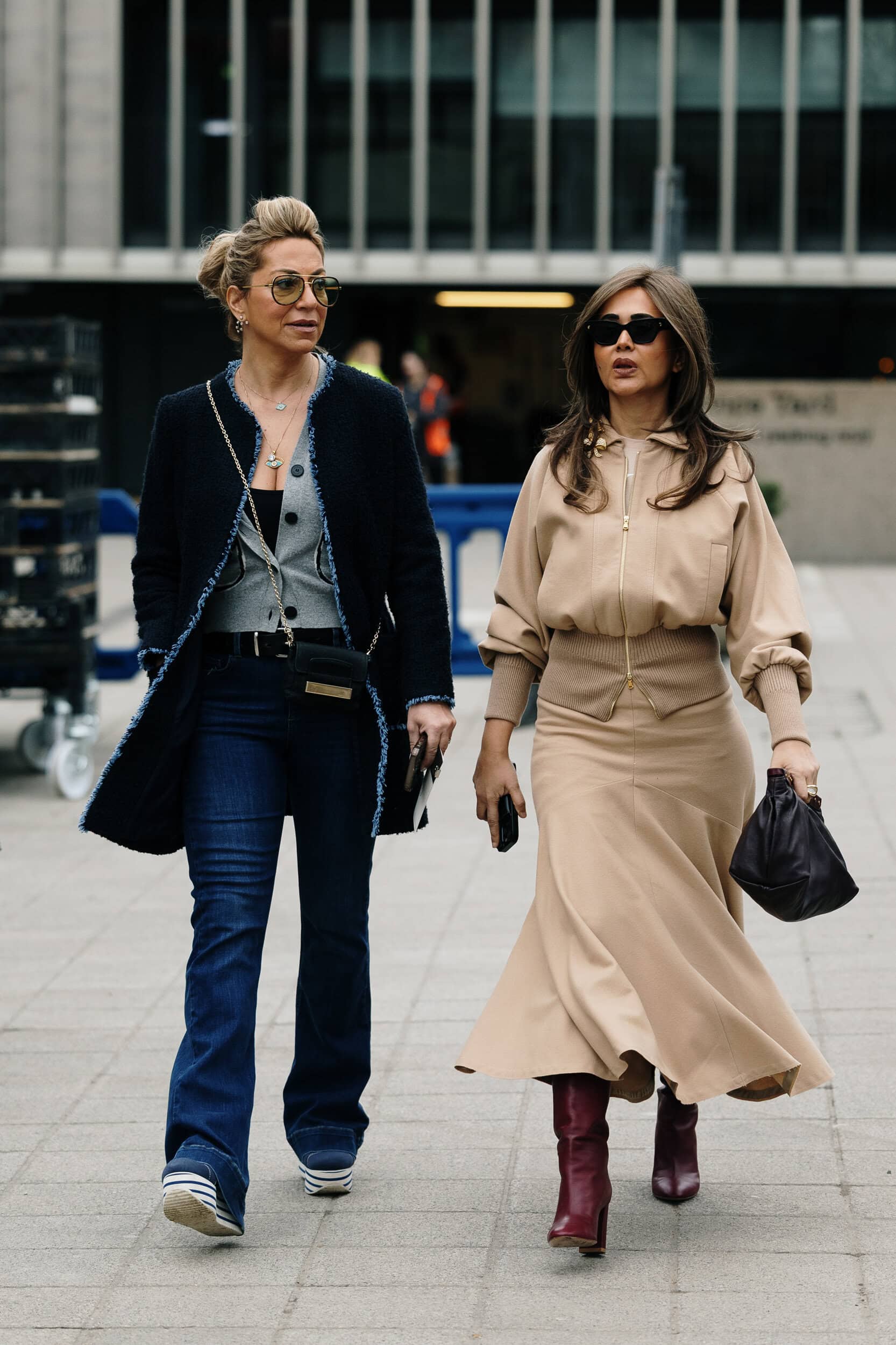London London Street Style Fall 2026 Shows