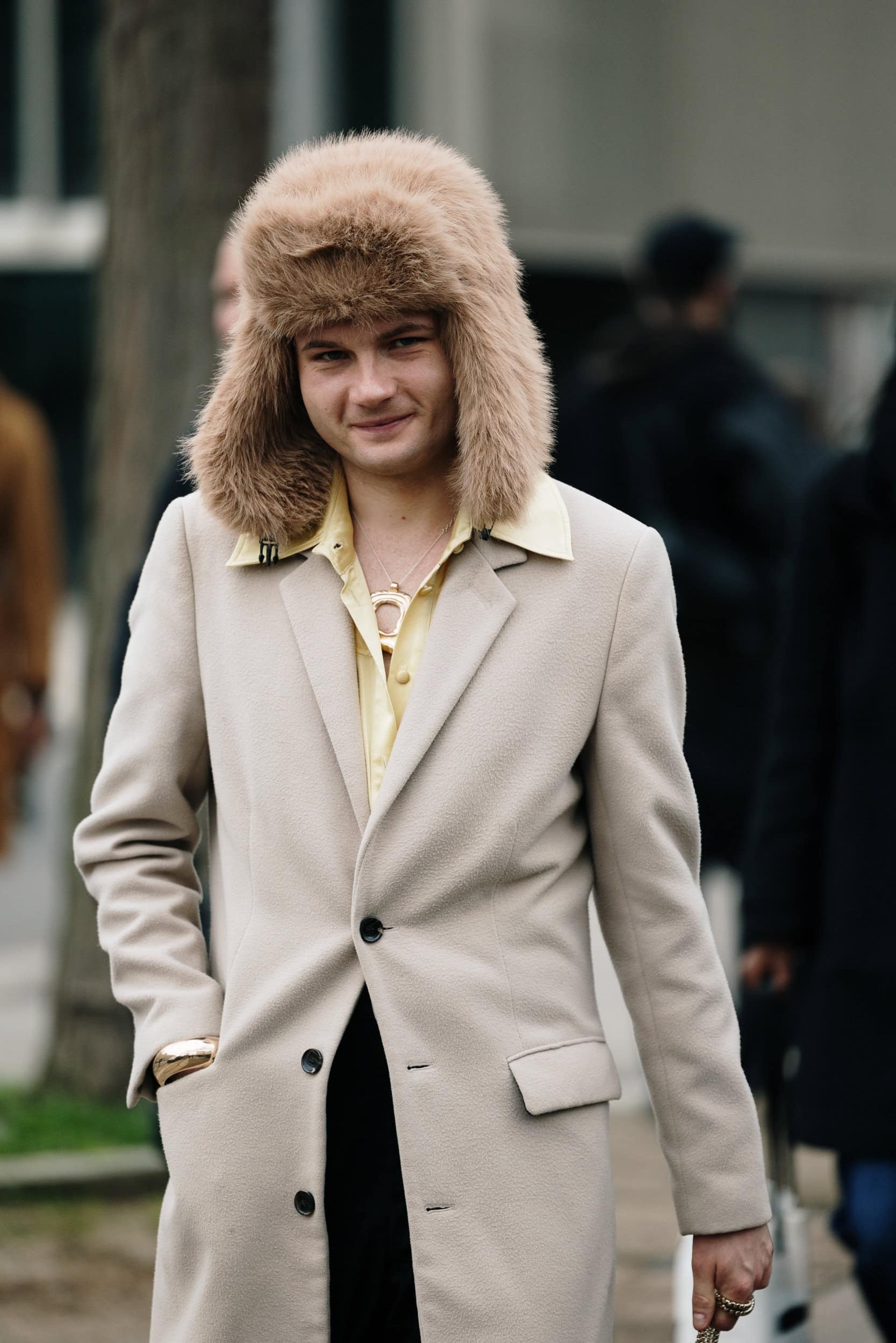 London London Street Style Fall 2026 Shows