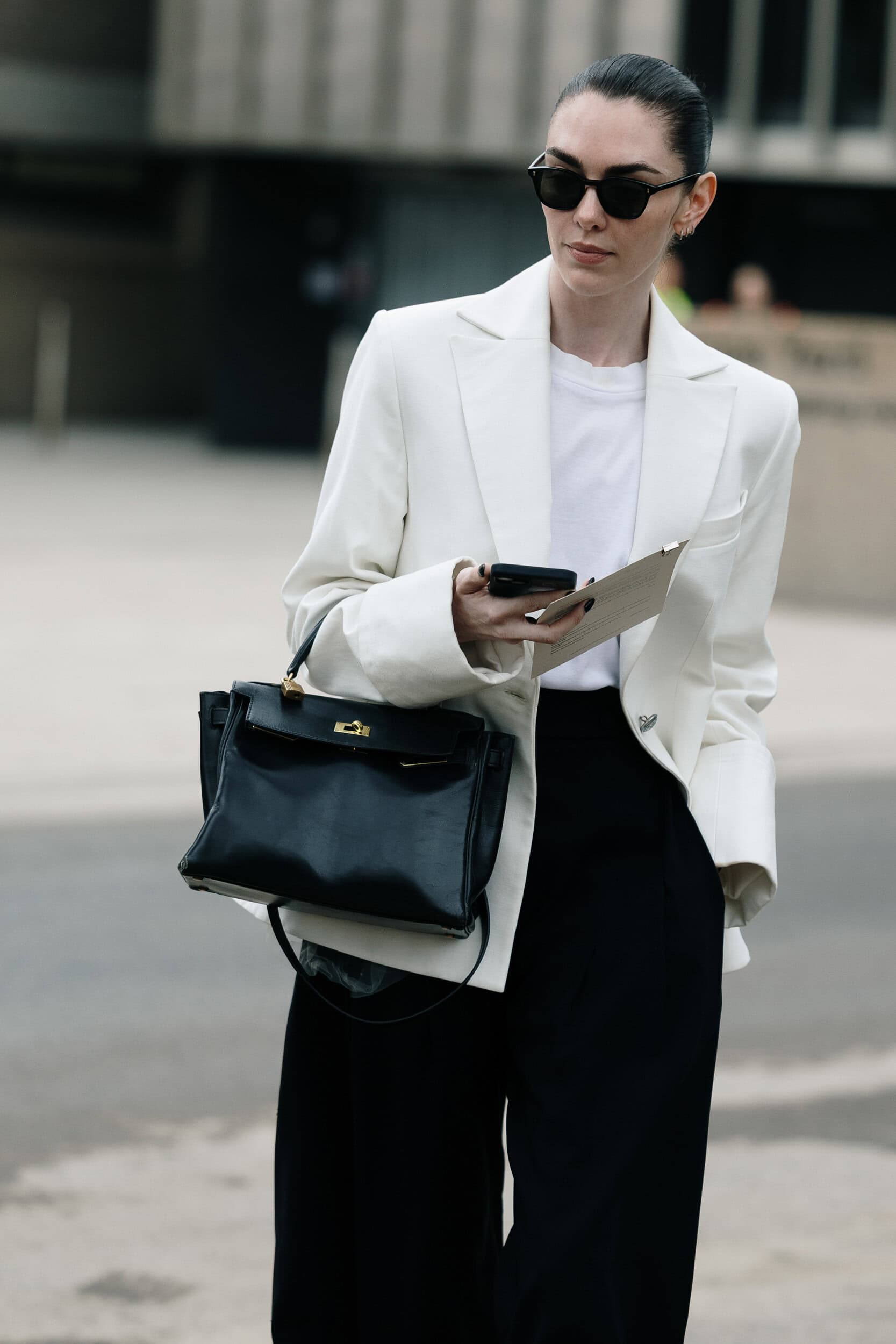 London London Street Style Fall 2026 Shows