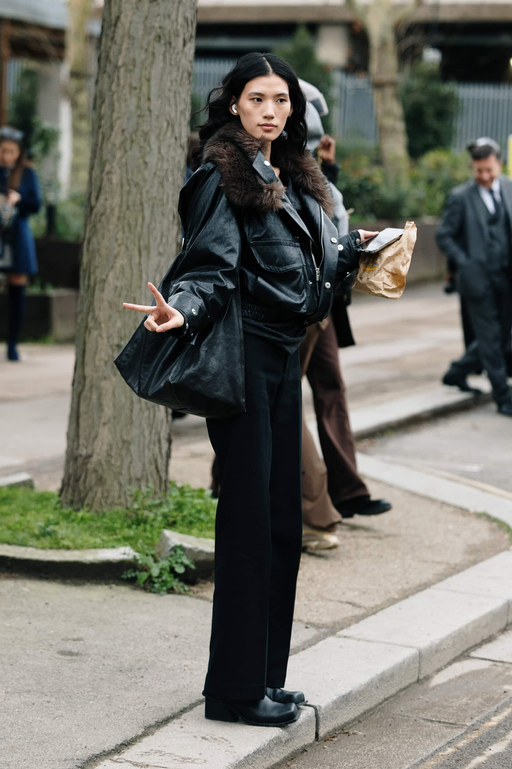 London London Street Style Fall 2026 Shows