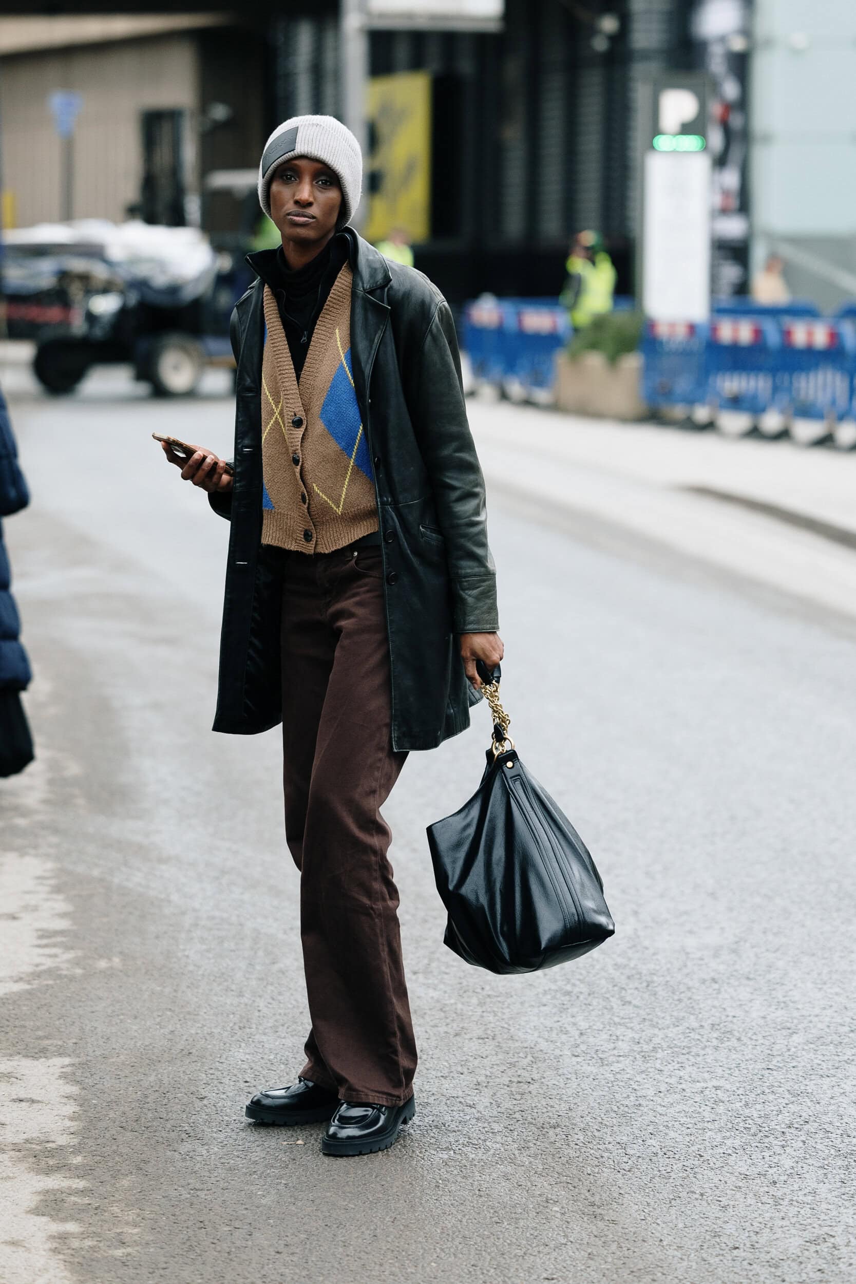 London London Street Style Fall 2026 Shows