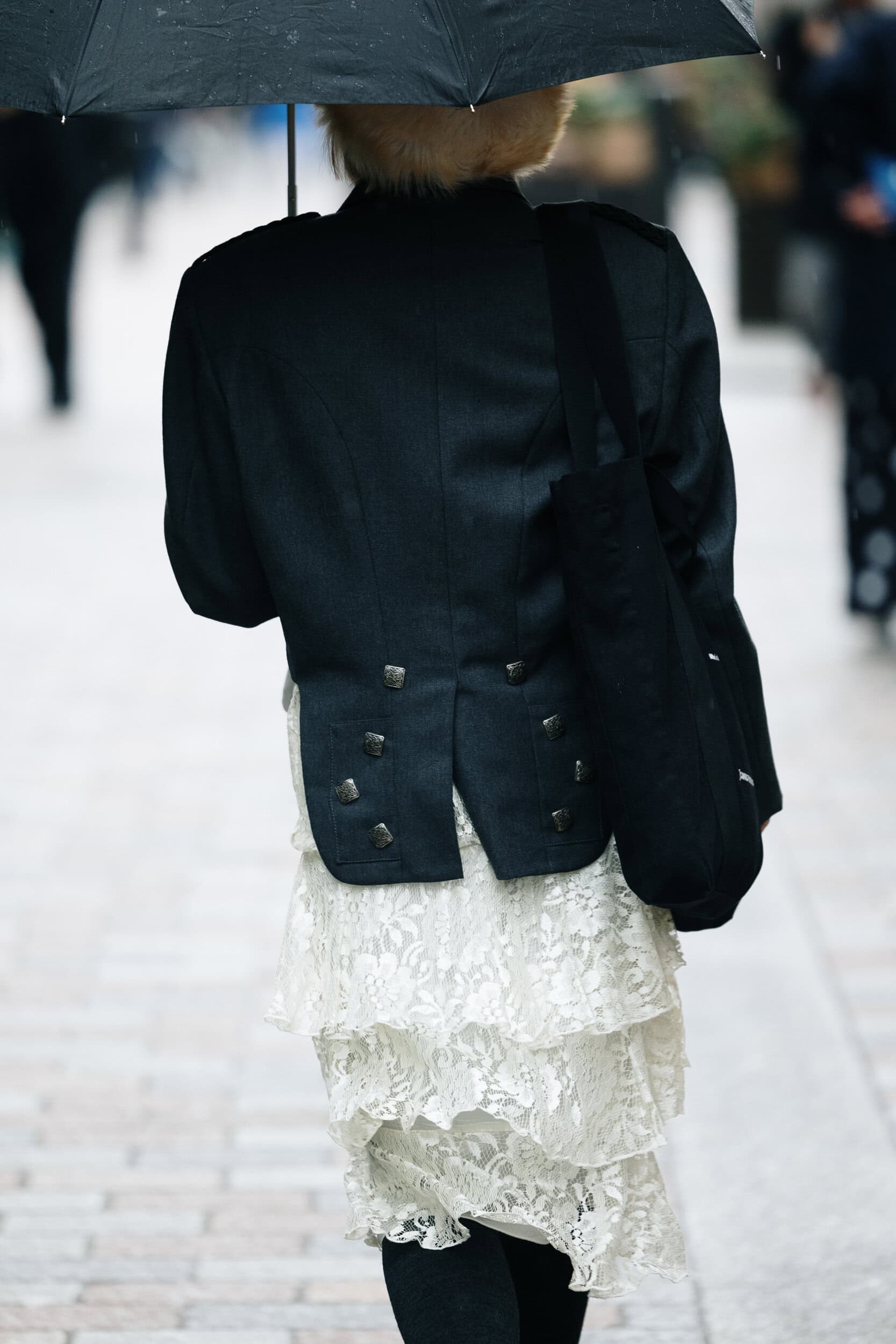 London London Street Style Fall 2026 Shows