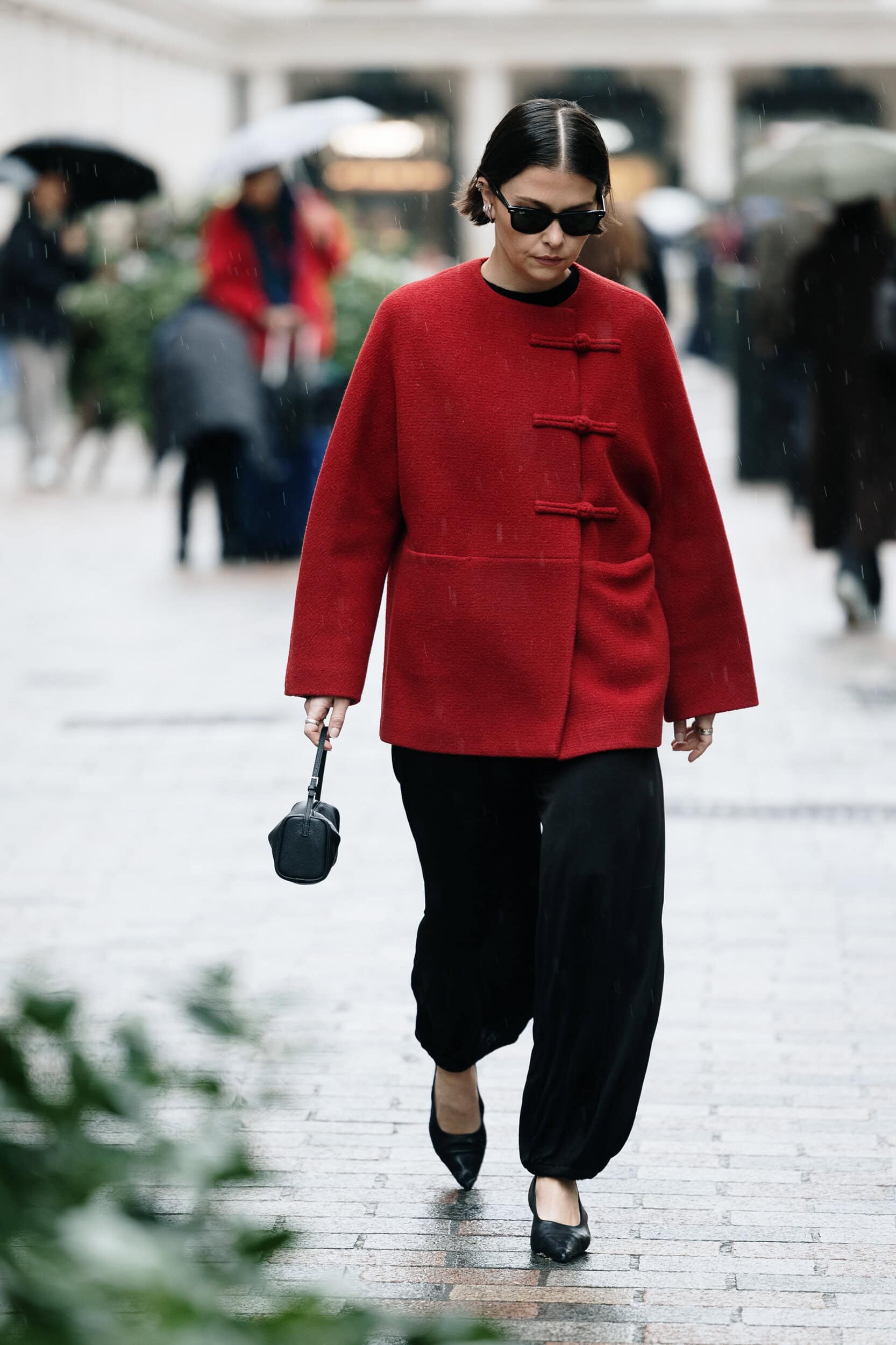 London London Street Style Fall 2026 Shows