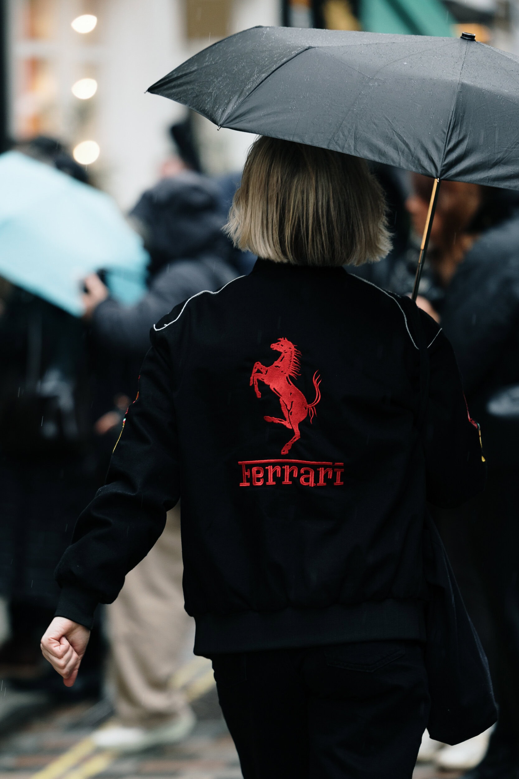 London London Street Style Fall 2026 Shows