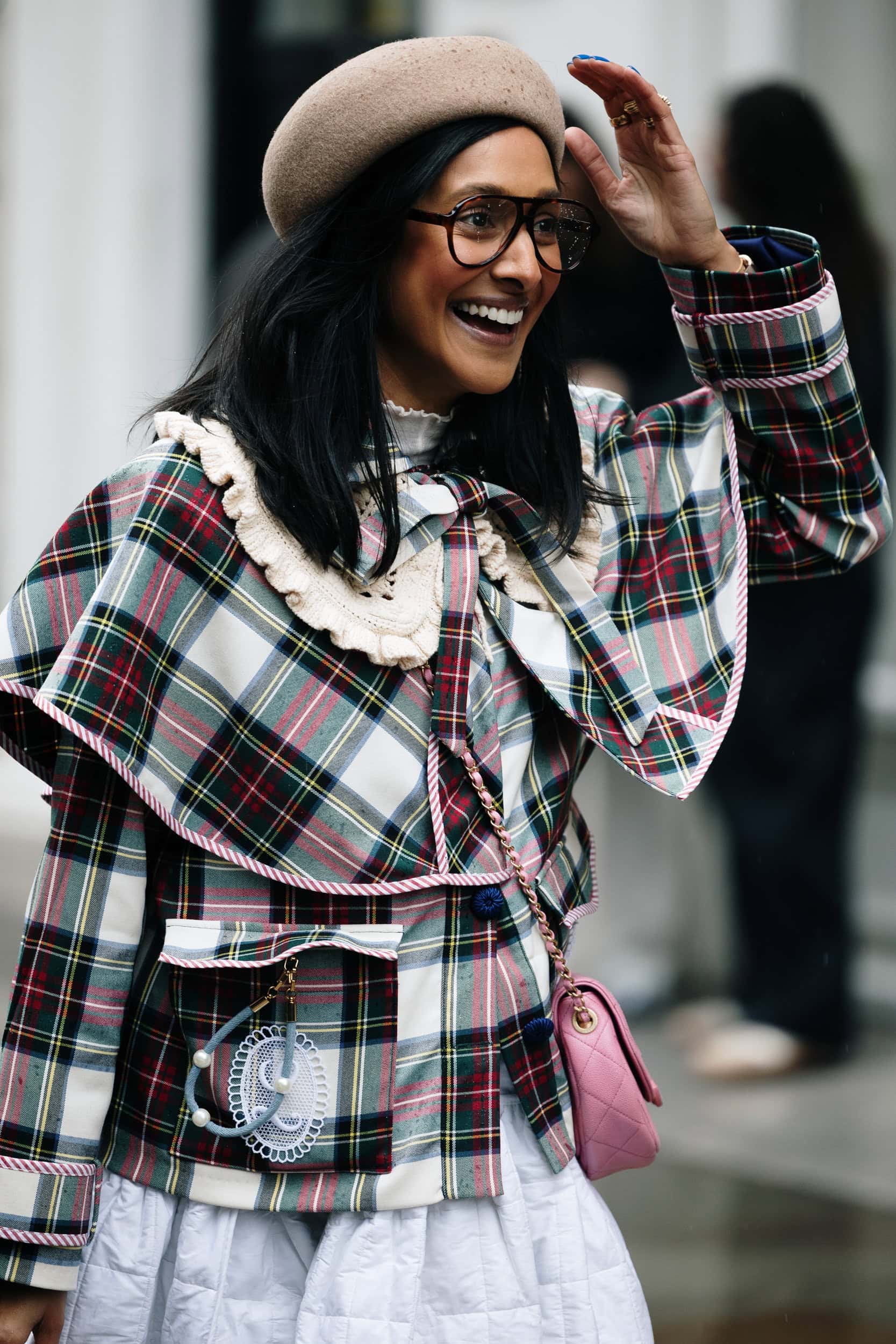 London London Street Style Fall 2026 Shows