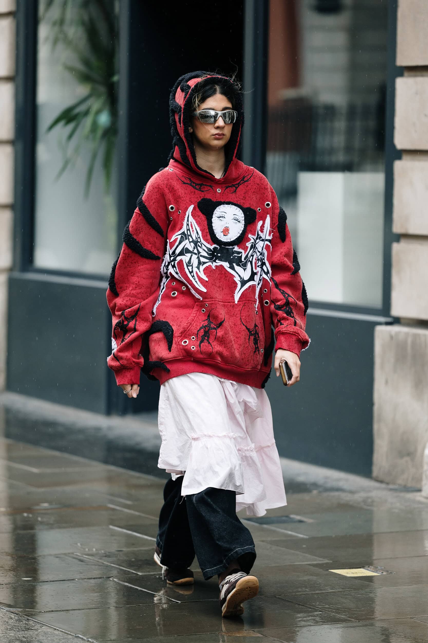 London London Street Style Fall 2026 Shows