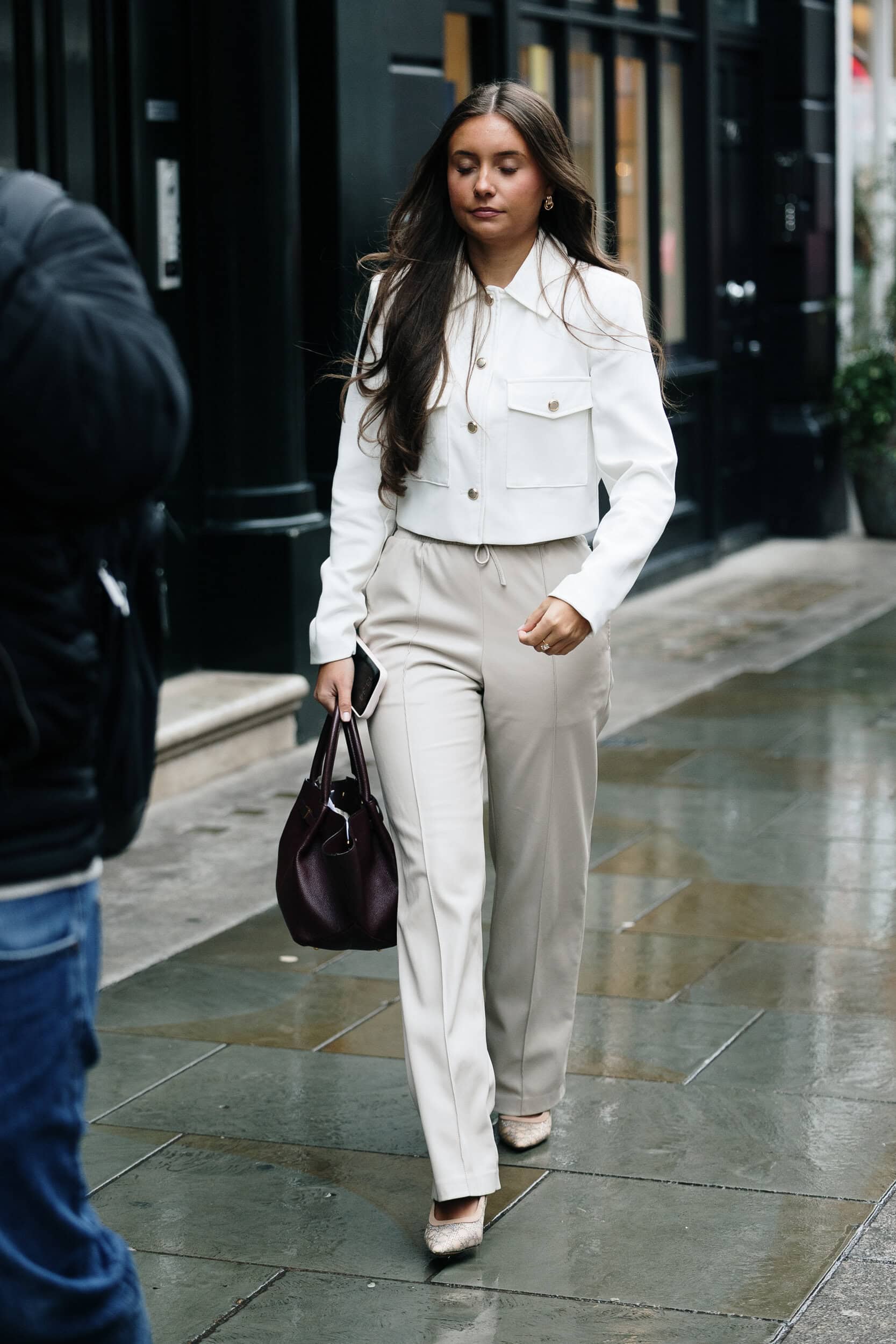 London London Street Style Fall 2026 Shows
