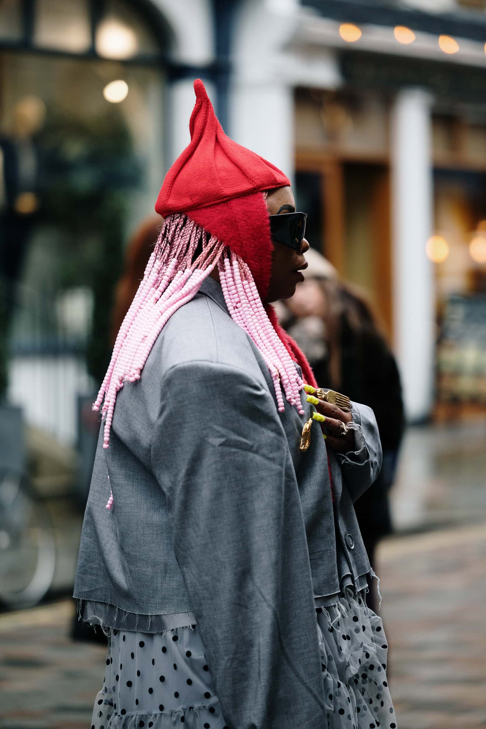 London London Street Style Fall 2026 Shows