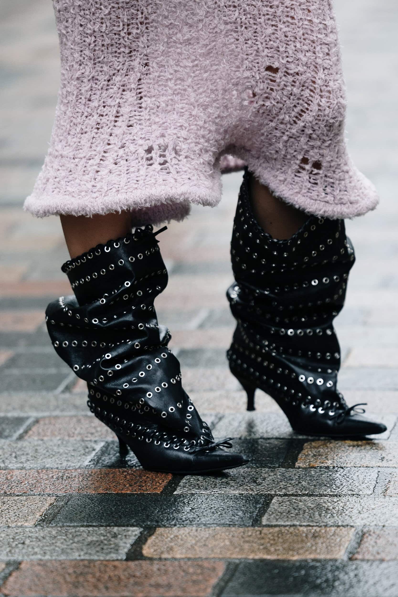 London London Street Style Fall 2026 Shows