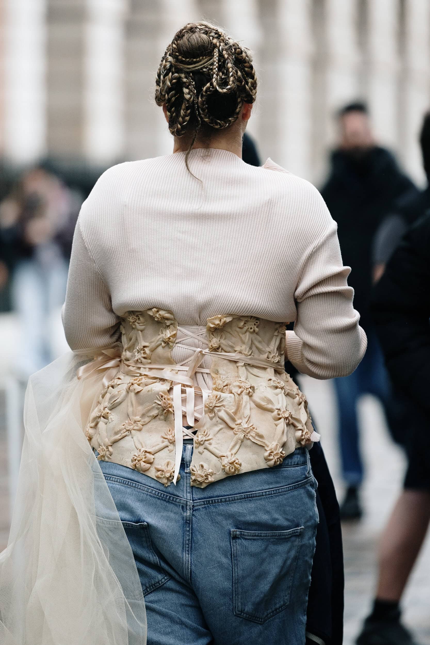 London London Street Style Fall 2026 Shows