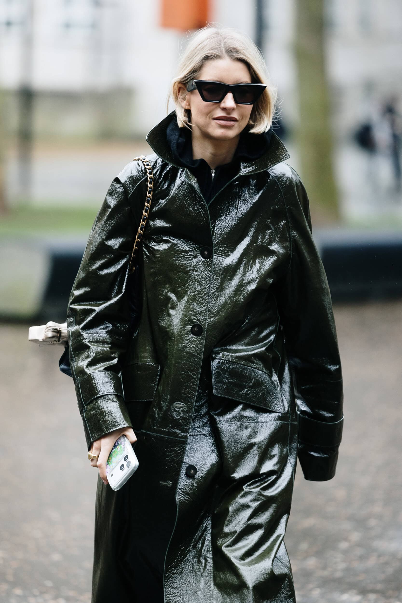 London London Street Style Fall 2026 Shows