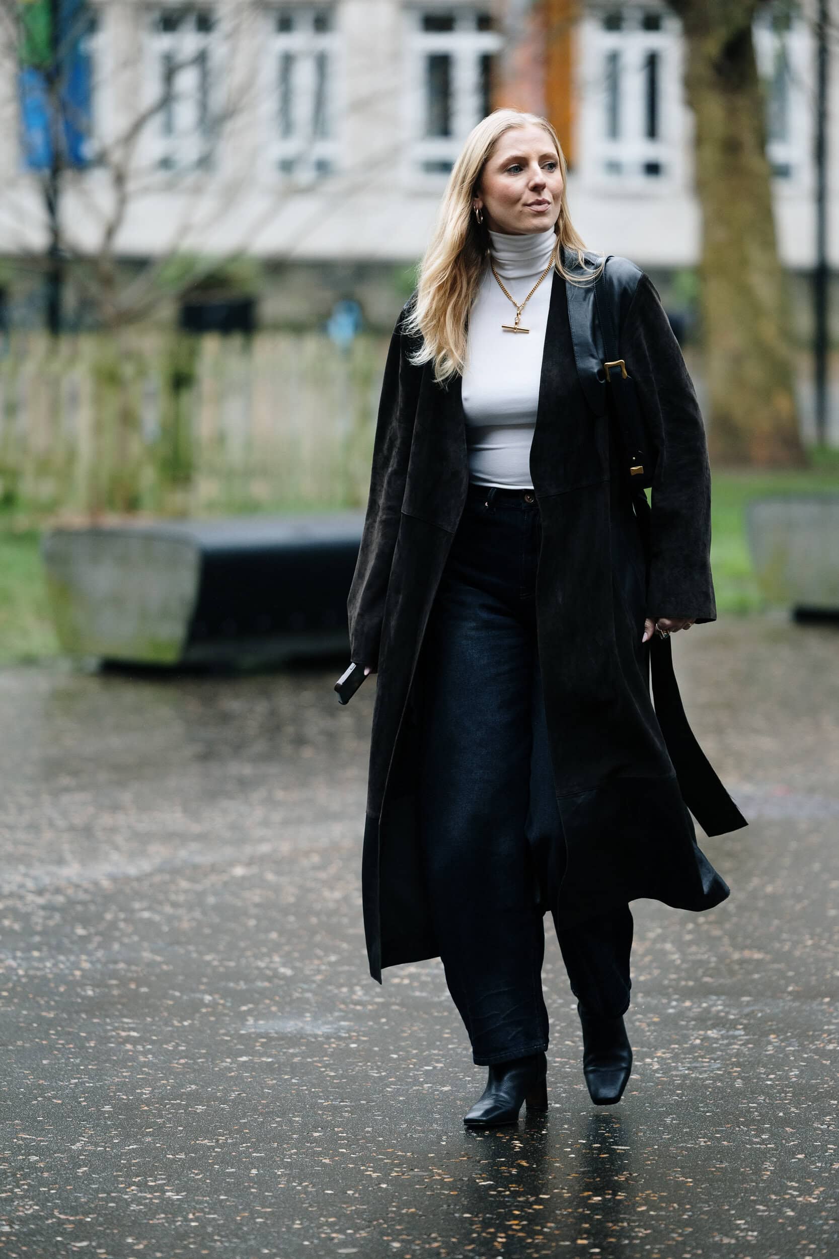 London London Street Style Fall 2026 Shows