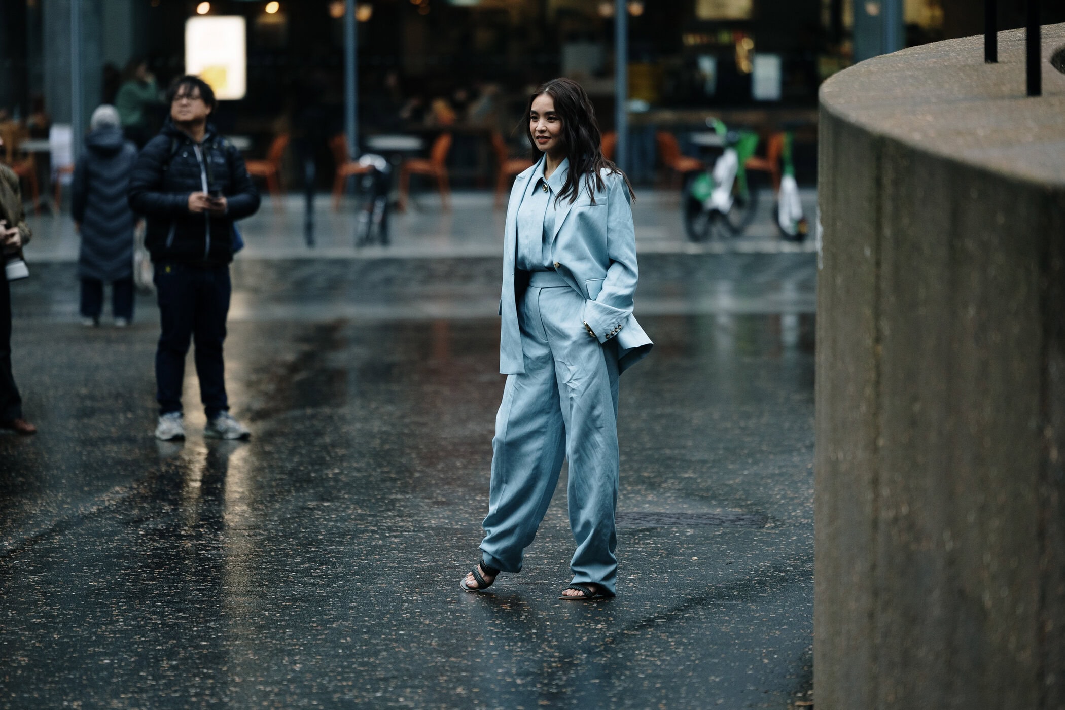 London London Street Style Fall 2026 Shows