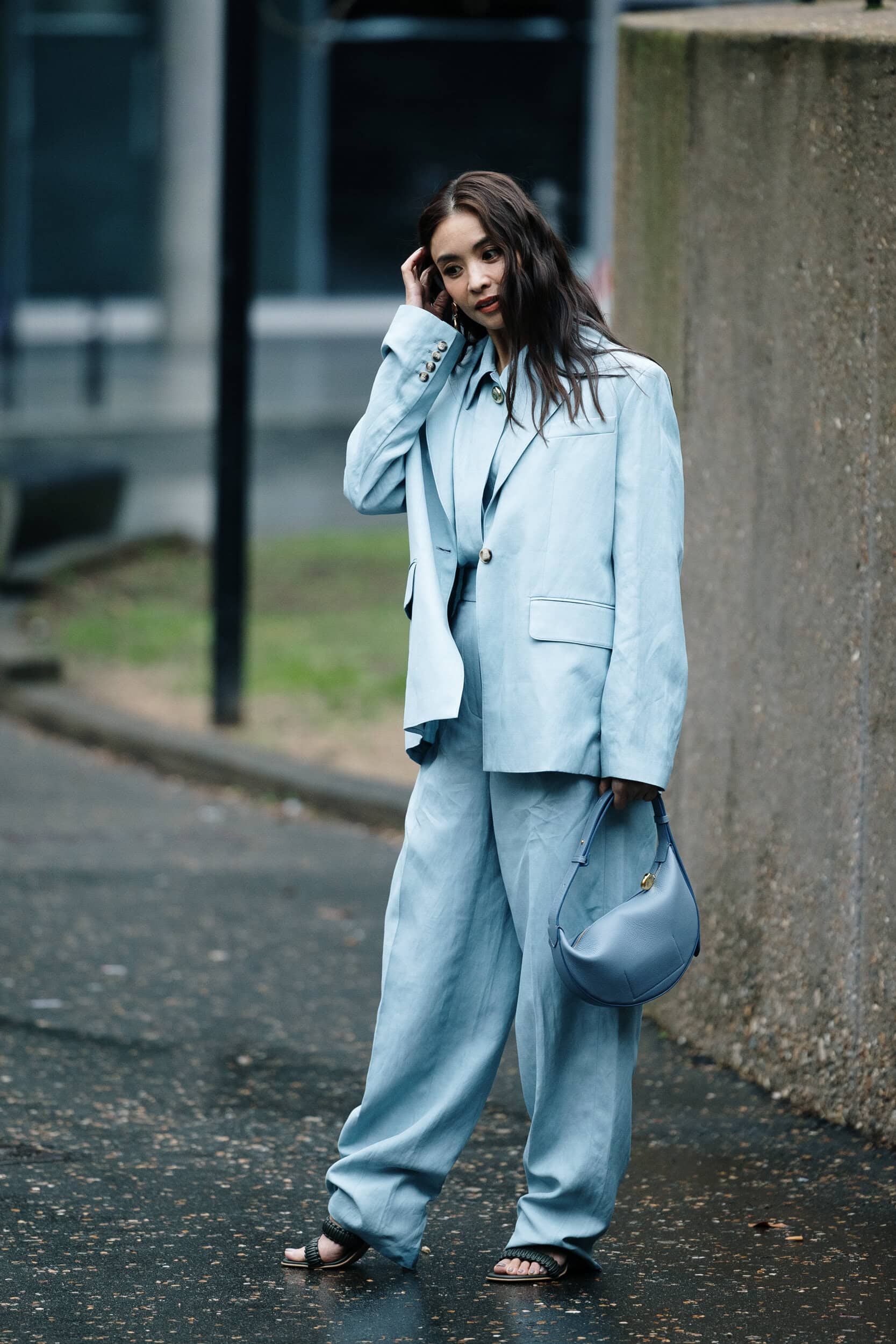 London London Street Style Fall 2026 Shows