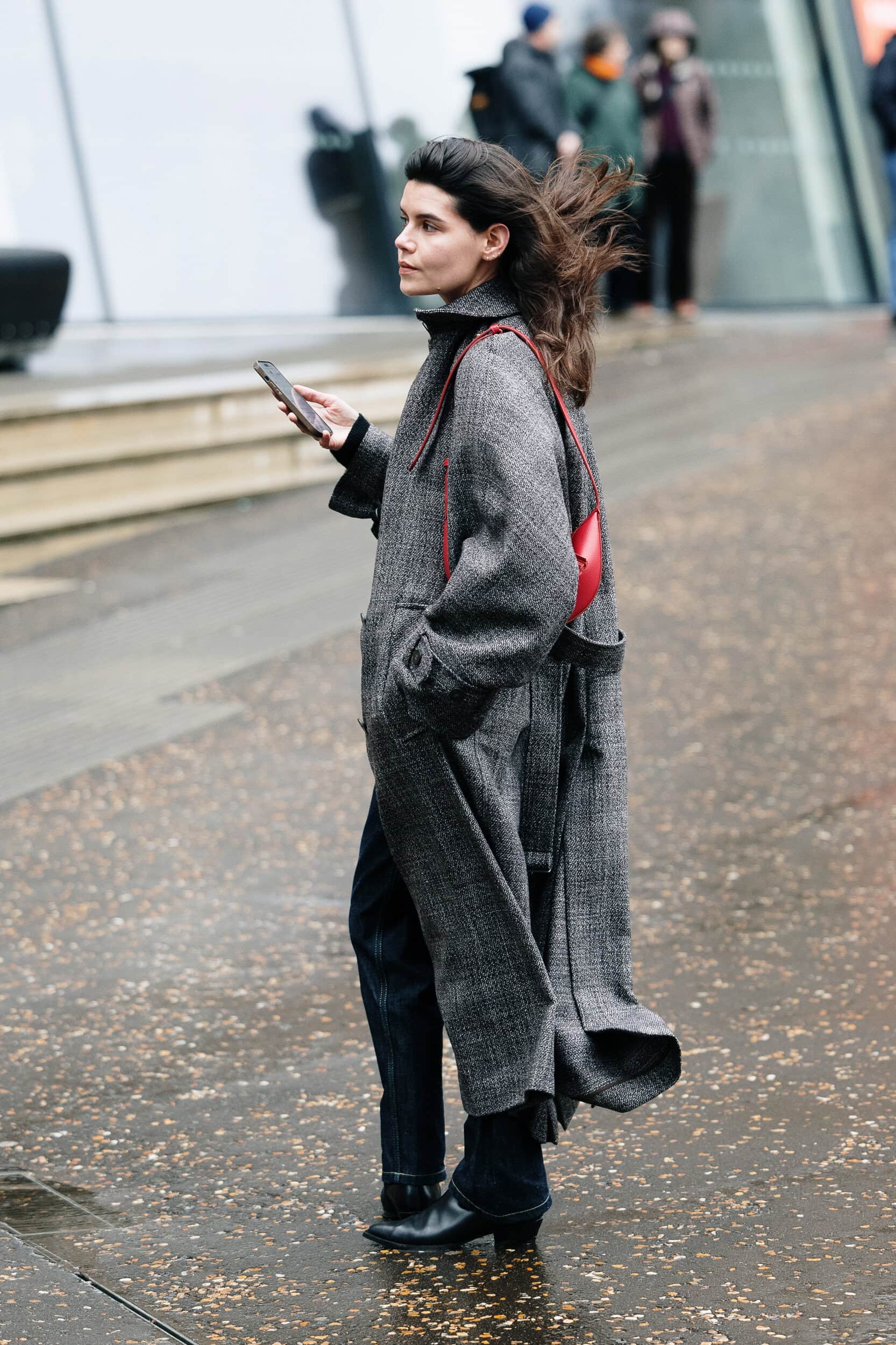 London London Street Style Fall 2026 Shows
