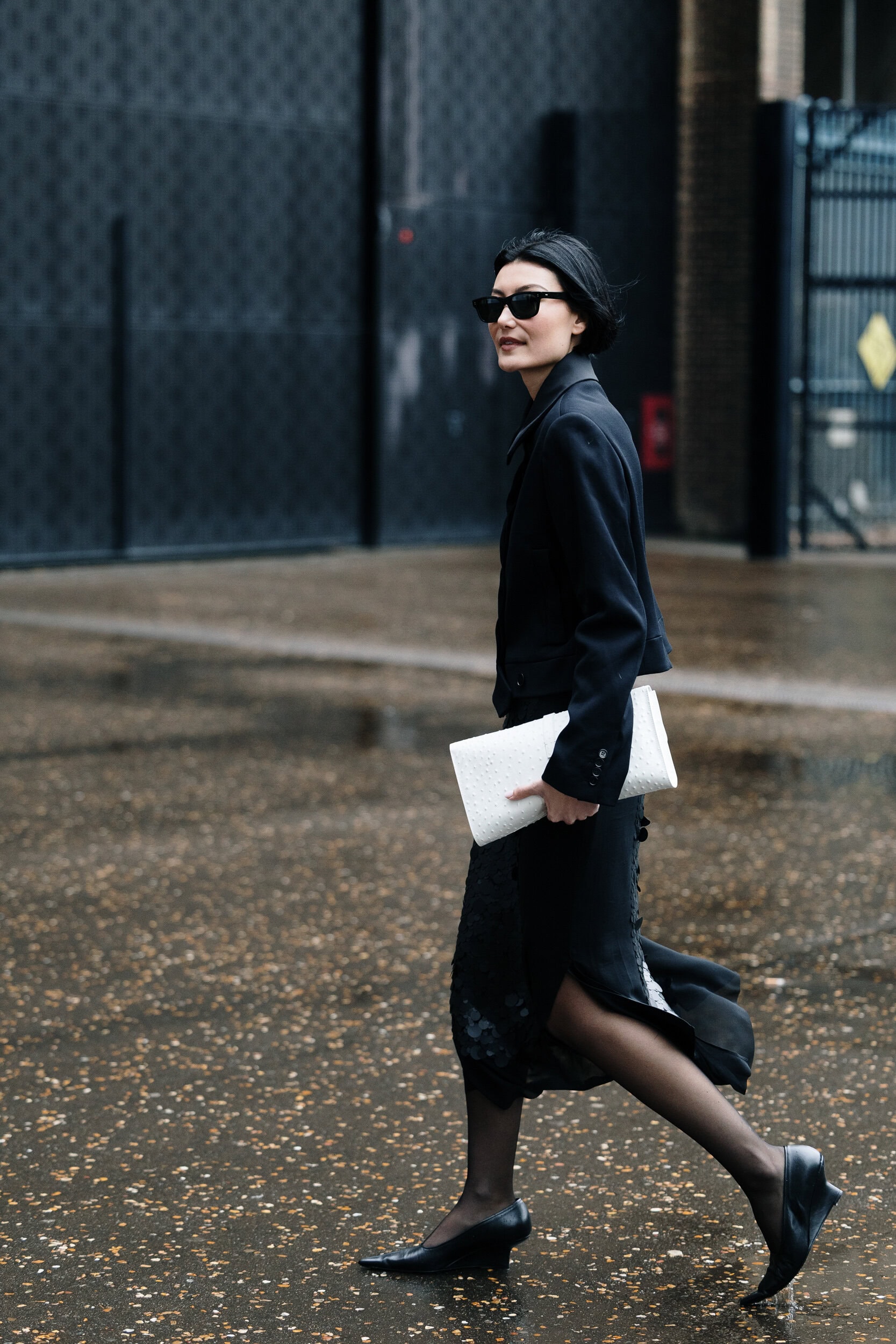 London London Street Style Fall 2026 Shows