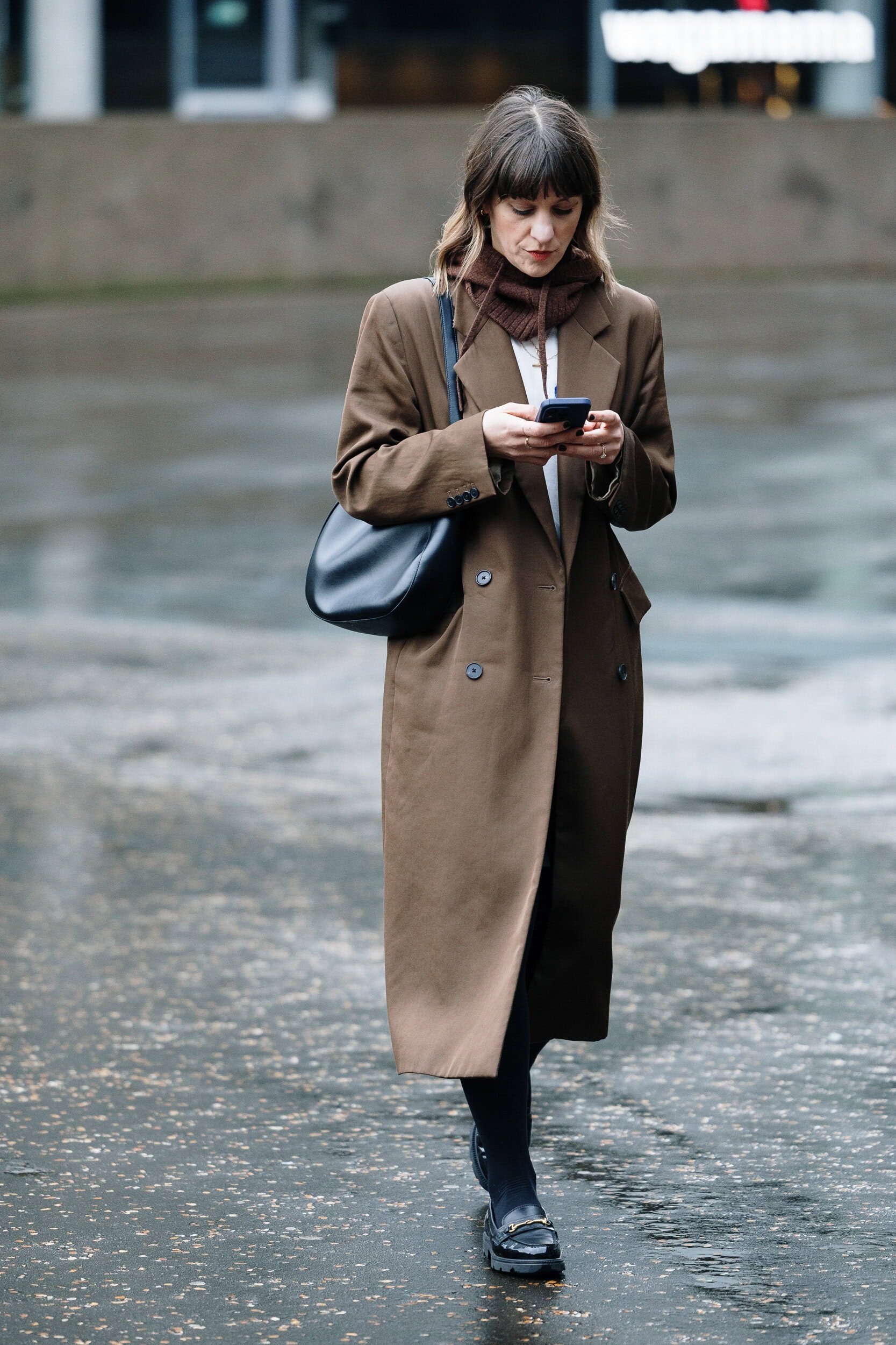 London London Street Style Fall 2026 Shows