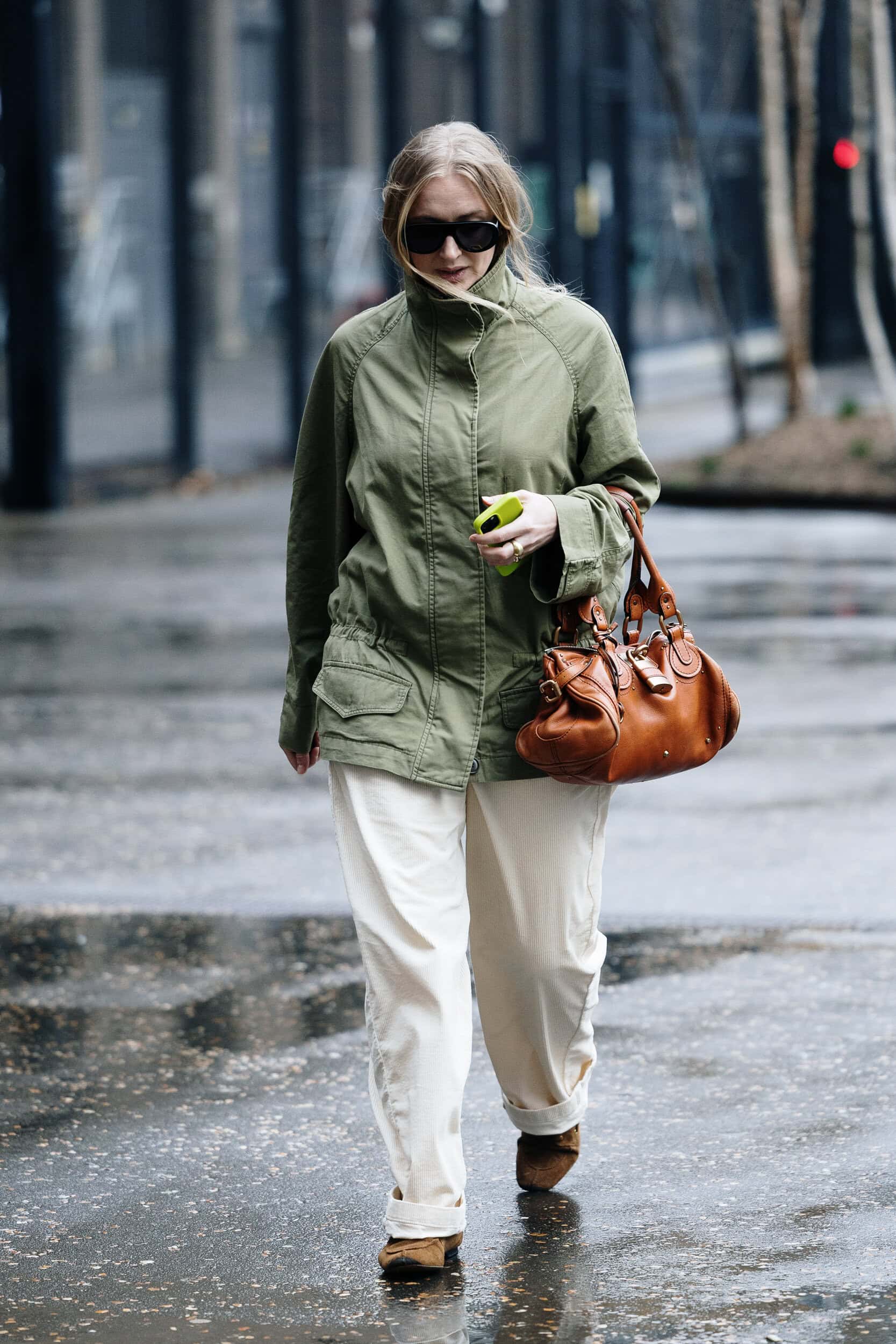 London London Street Style Fall 2026 Shows